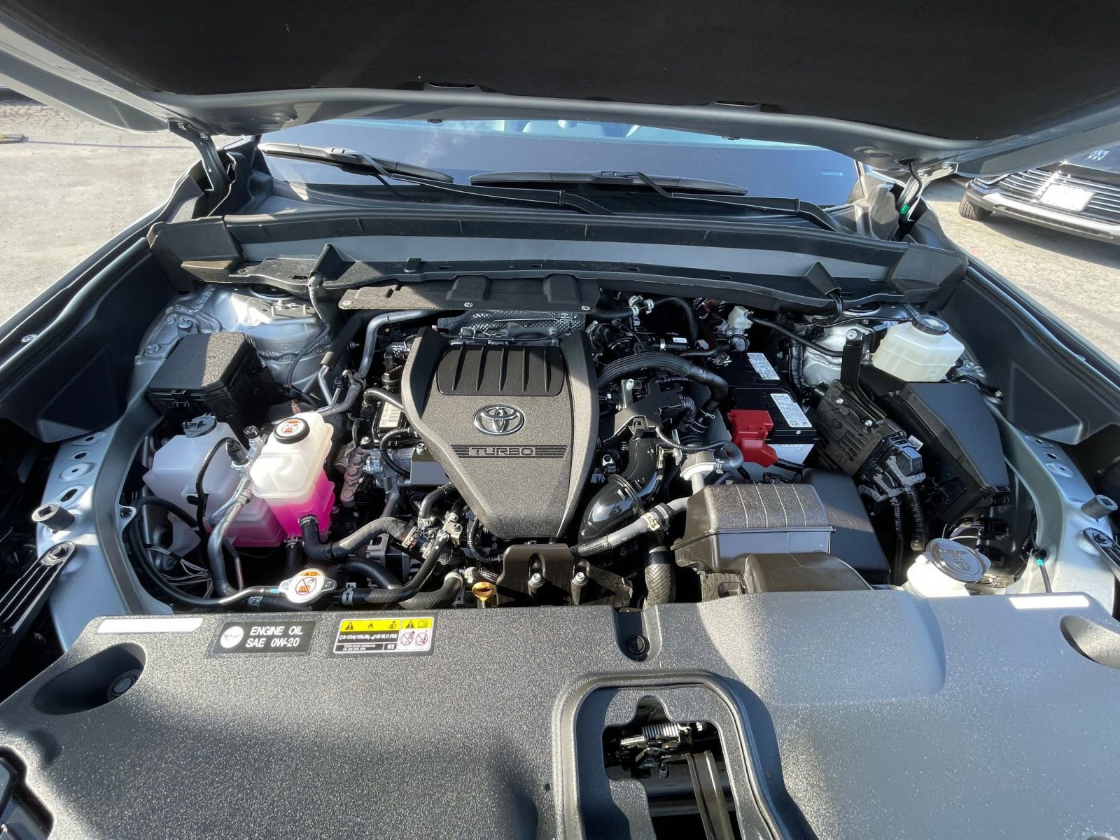 Thumbnail: 2025 Toyota Grand Highlander - 32