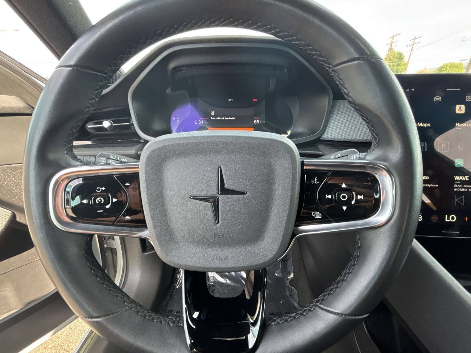 Thumbnail: 2023 Polestar 2 - 15