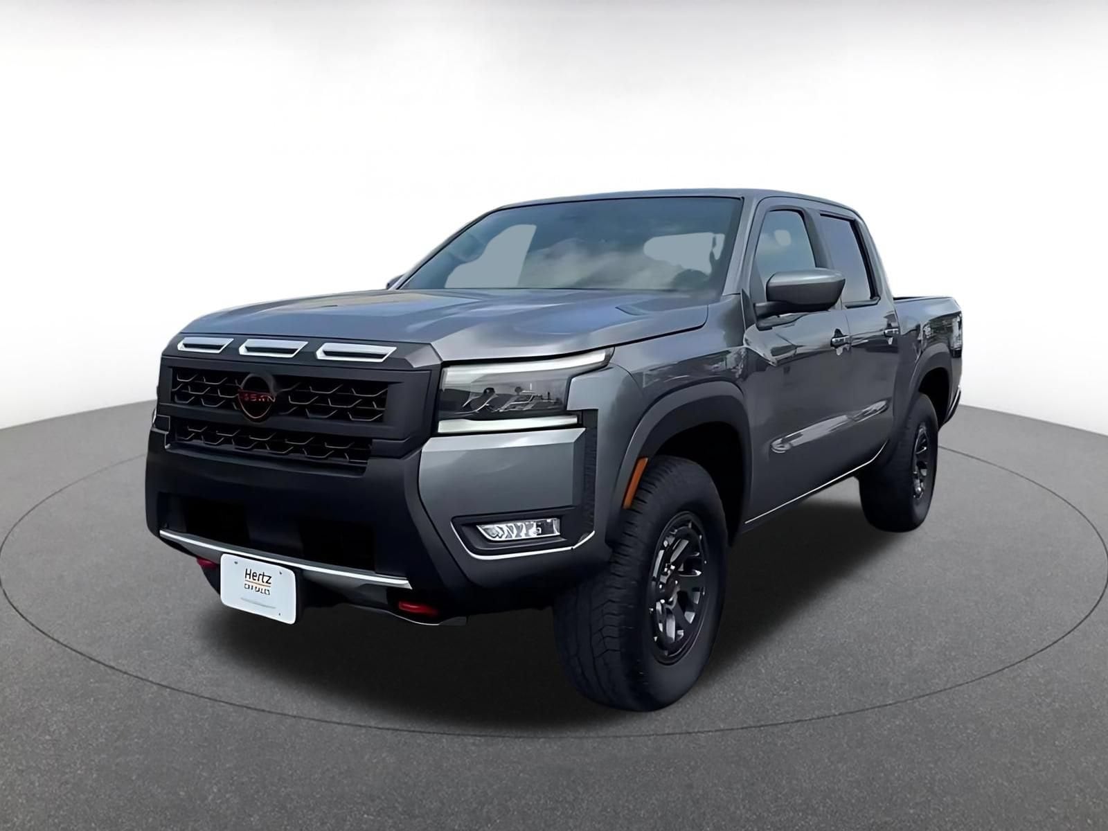 Thumbnail: 2026 Nissan Frontier - 6