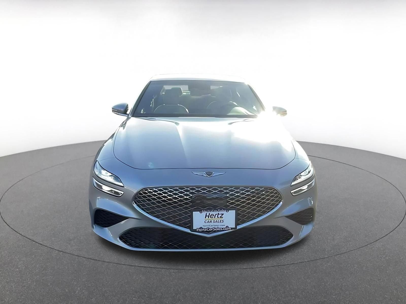 Thumbnail: 2025 Genesis G70 - 4