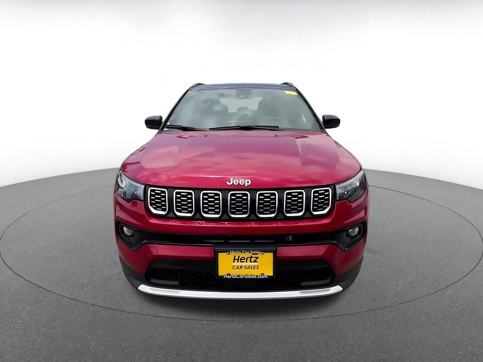 Thumbnail: 2025 Jeep Compass - 3