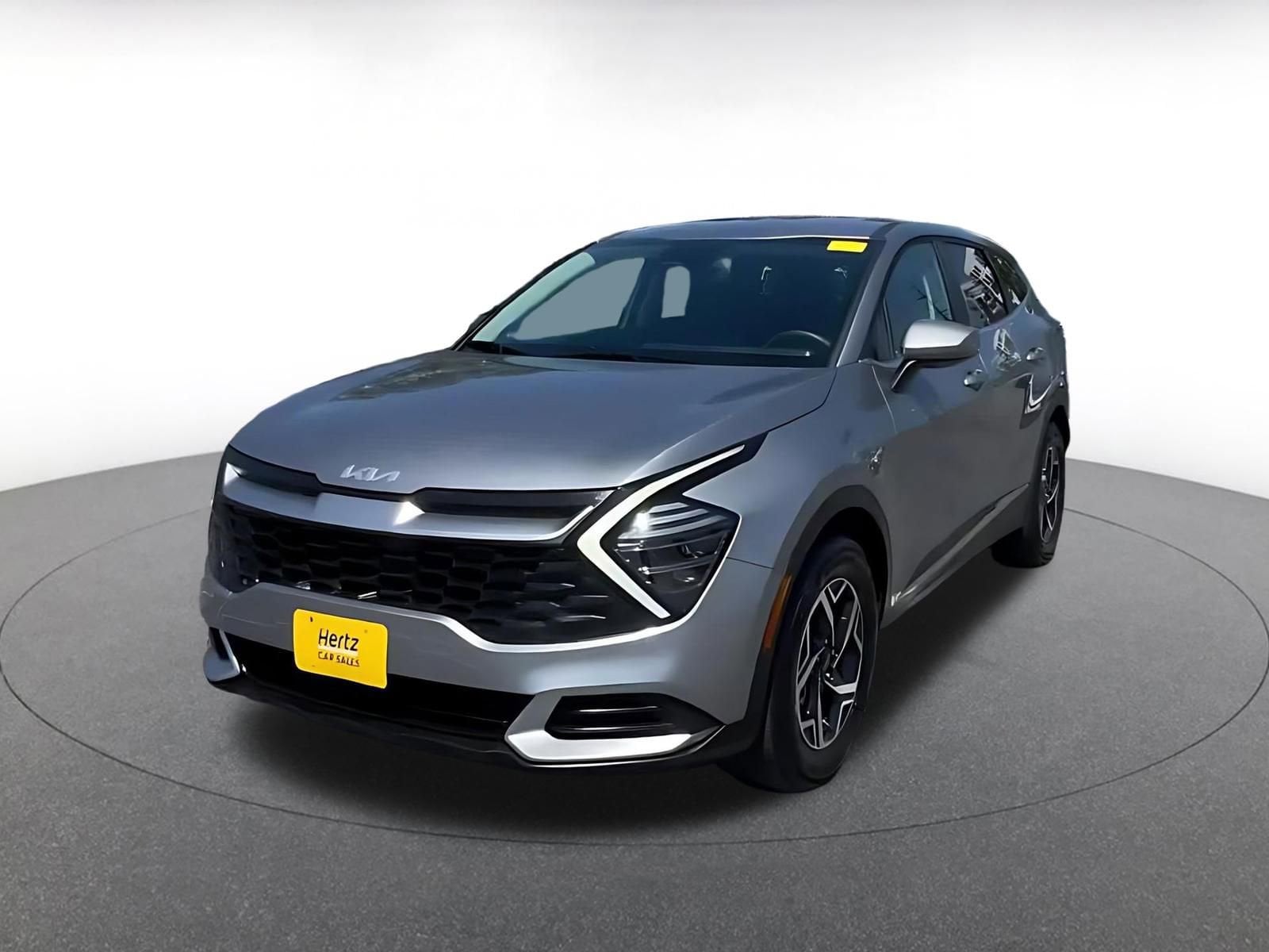 Thumbnail: 2025 Kia Sportage - 7