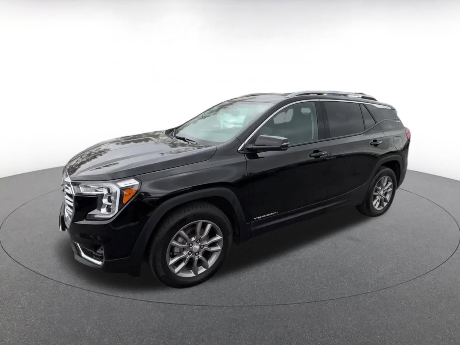 Thumbnail: 2024 GMC Terrain - 8