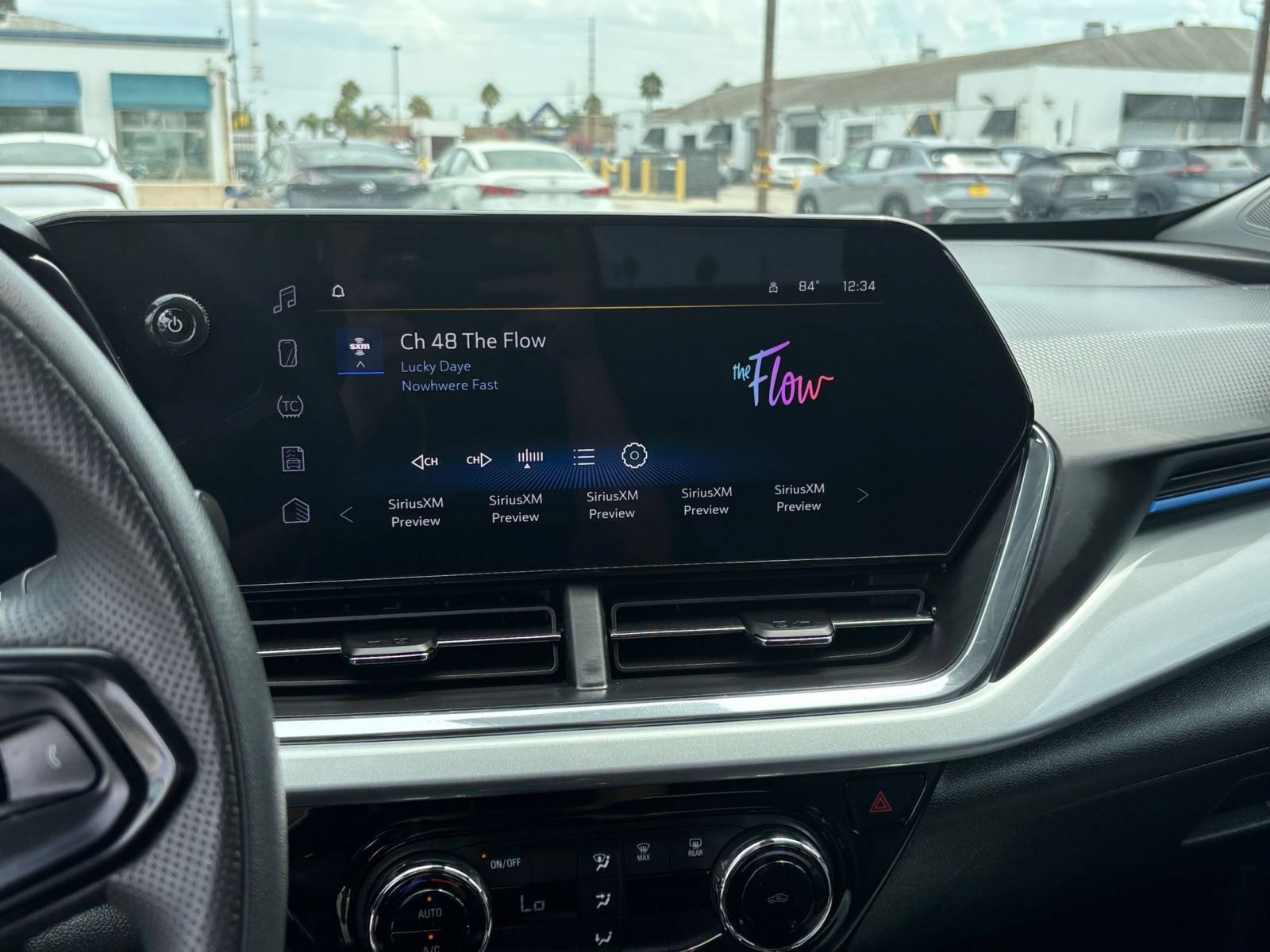 Thumbnail: 2025 Chevrolet Trax - 19