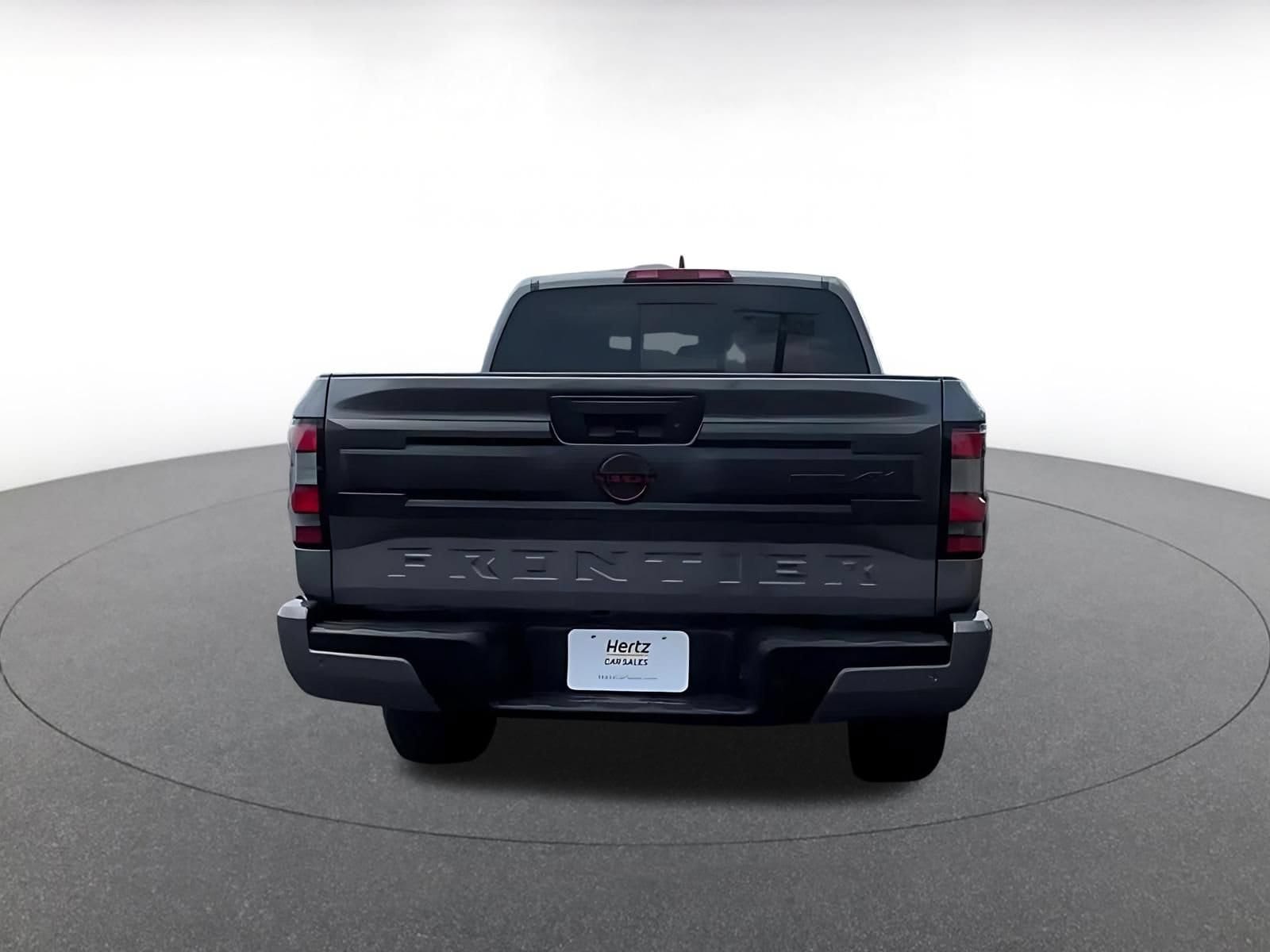 Thumbnail: 2026 Nissan Frontier - 12