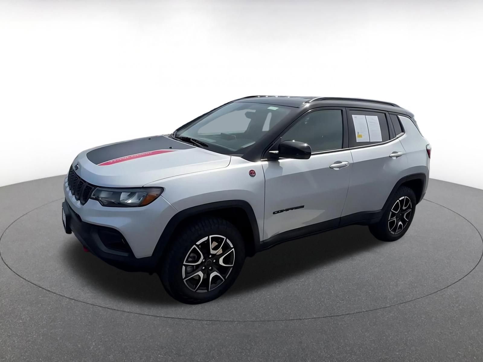 Thumbnail: 2025 Jeep Compass - 8