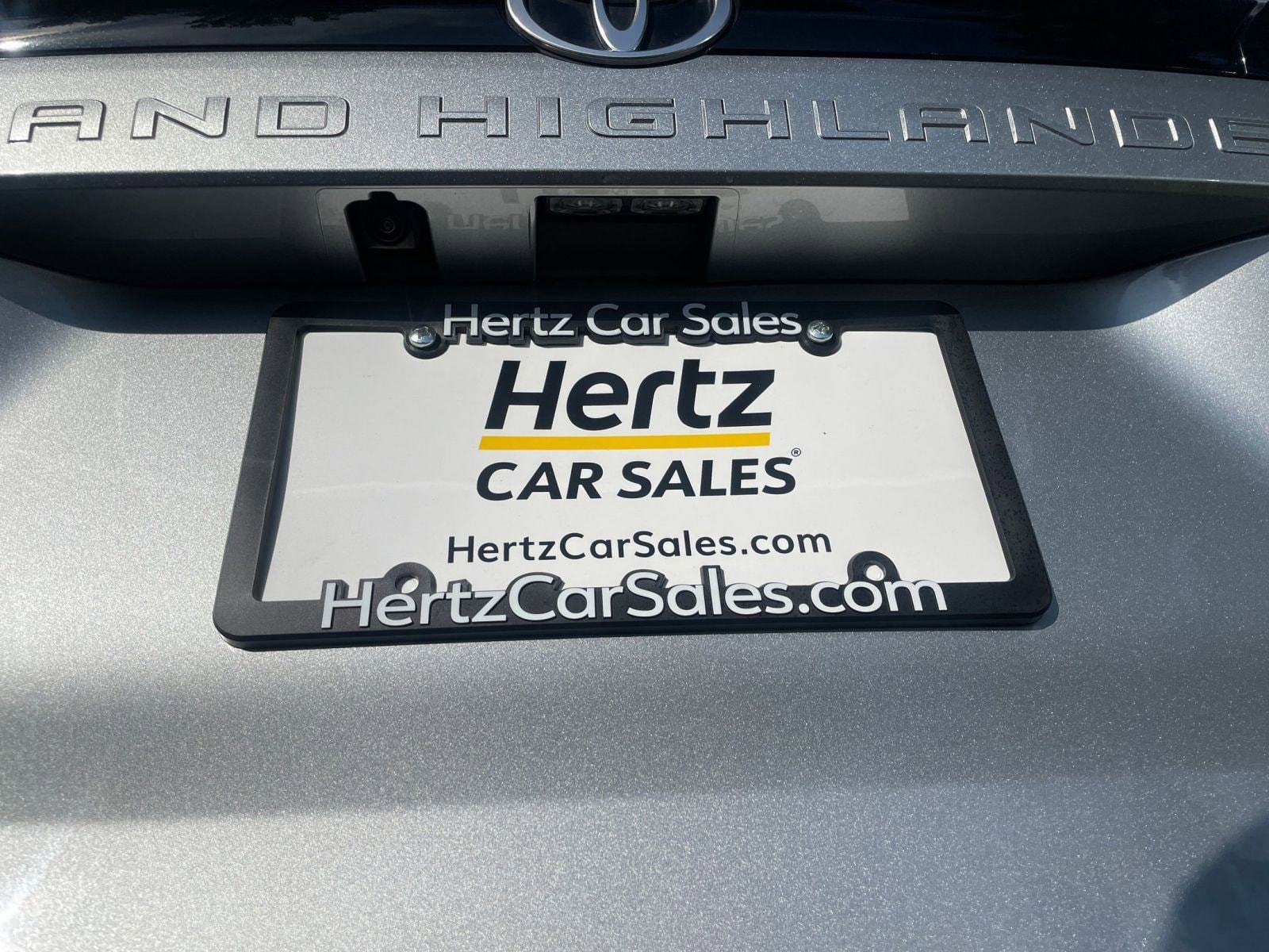 Thumbnail: 2025 Toyota Grand Highlander - 27