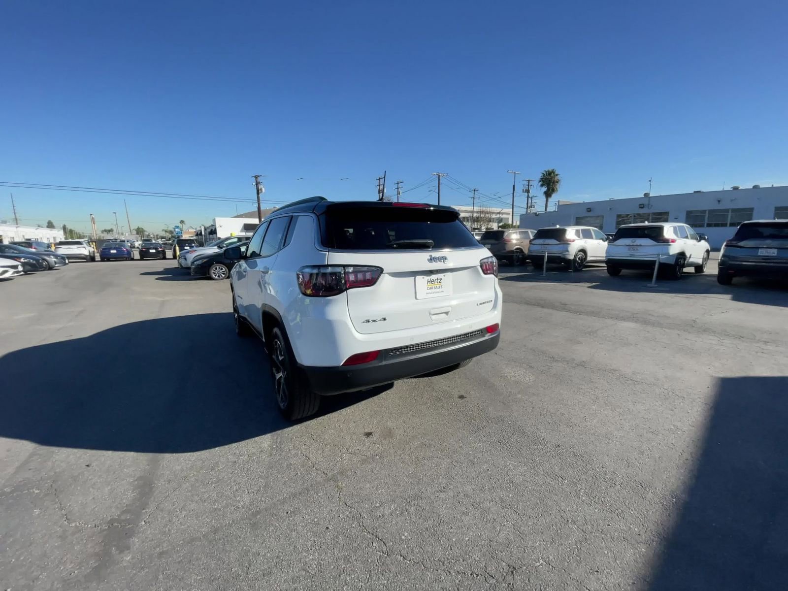 Thumbnail: 2025 Jeep Compass - 16