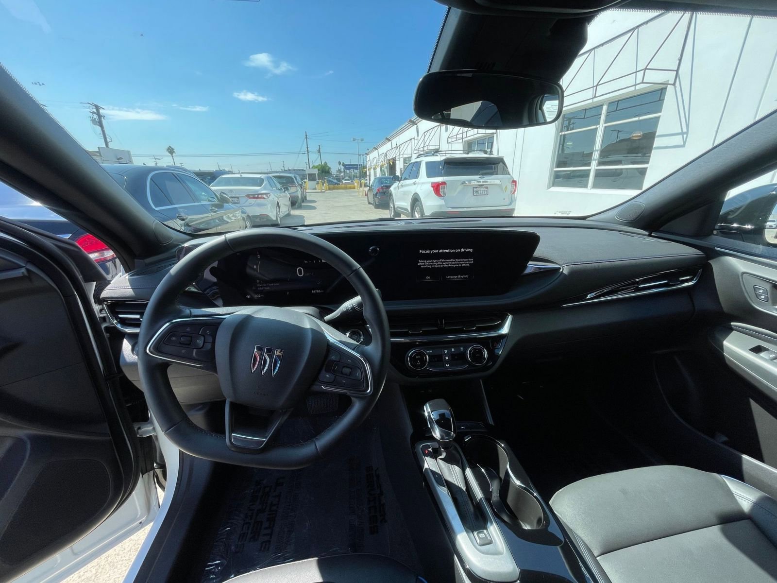 Thumbnail: 2025 Buick Envista - 33