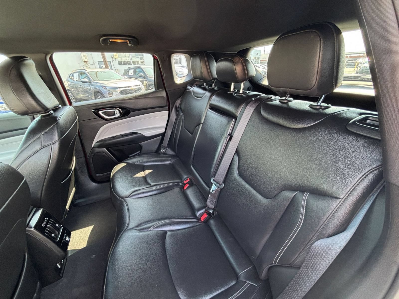 Thumbnail: 2025 Jeep Compass - 27