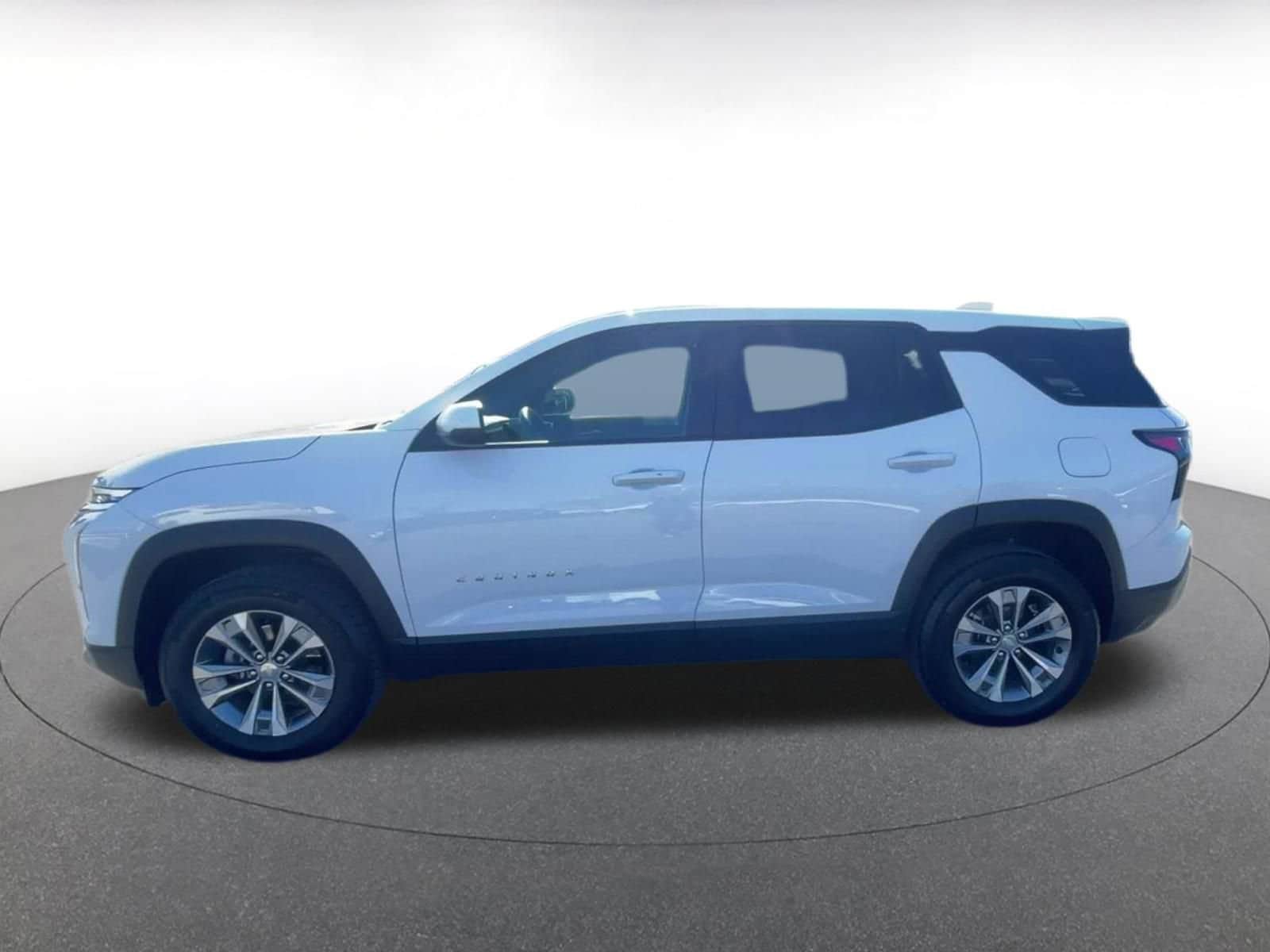 Thumbnail: 2025 Chevrolet Equinox - 9