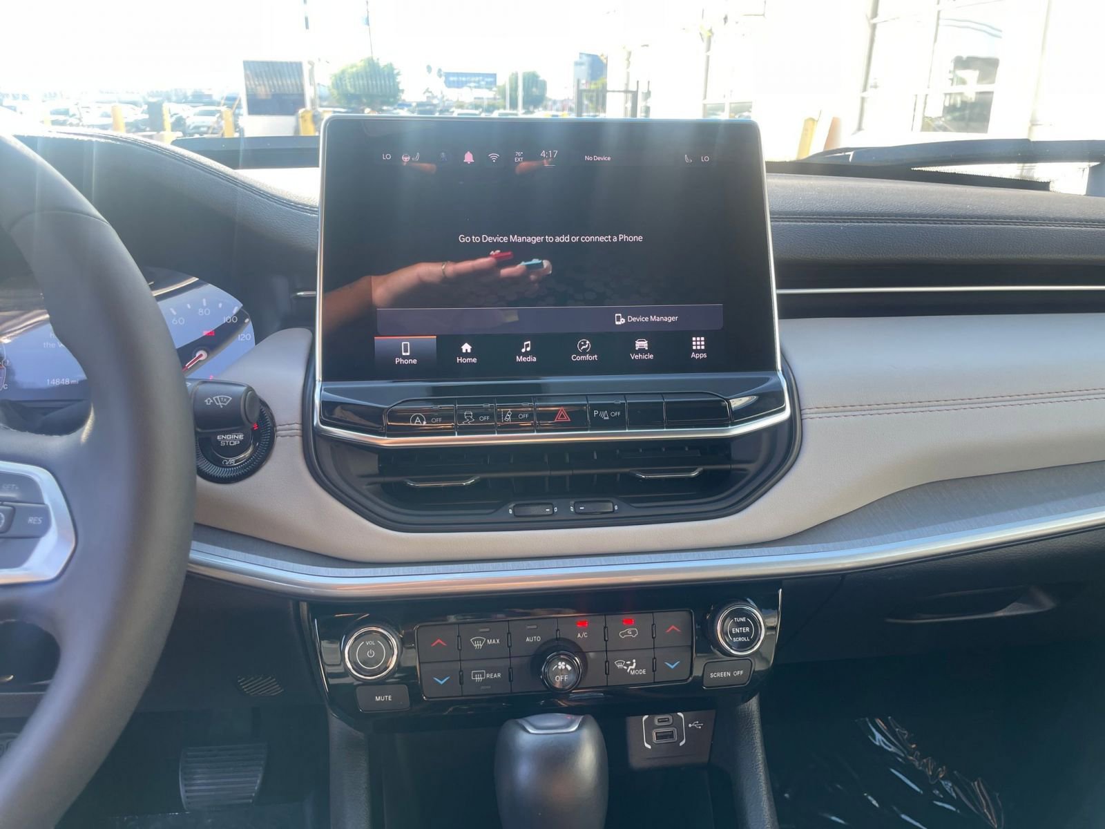 Thumbnail: 2025 Jeep Compass - 18