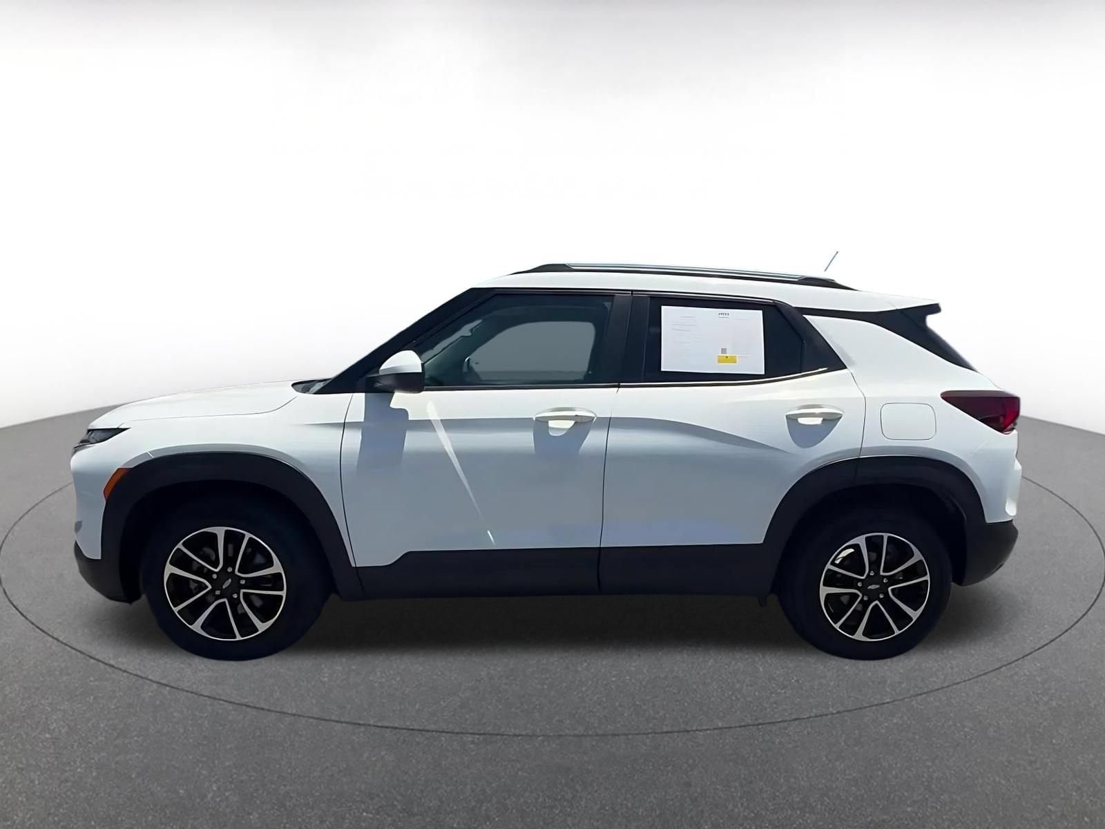 Thumbnail: 2025 Chevrolet TrailBlazer - 7