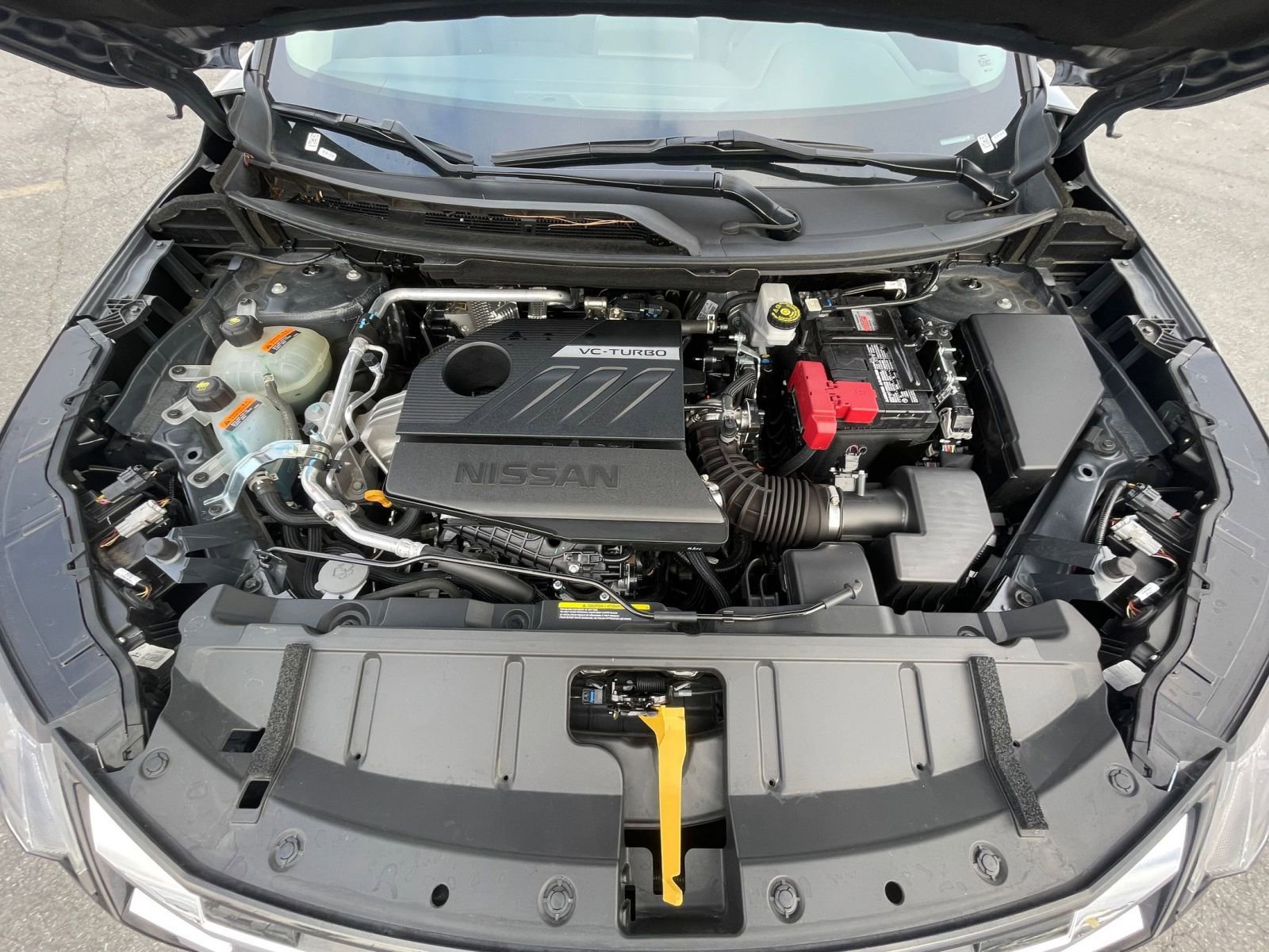 2024 Nissan Rogue SV 32