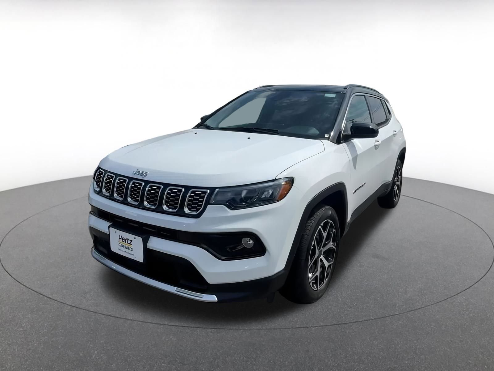 Thumbnail: 2025 Jeep Compass - 7