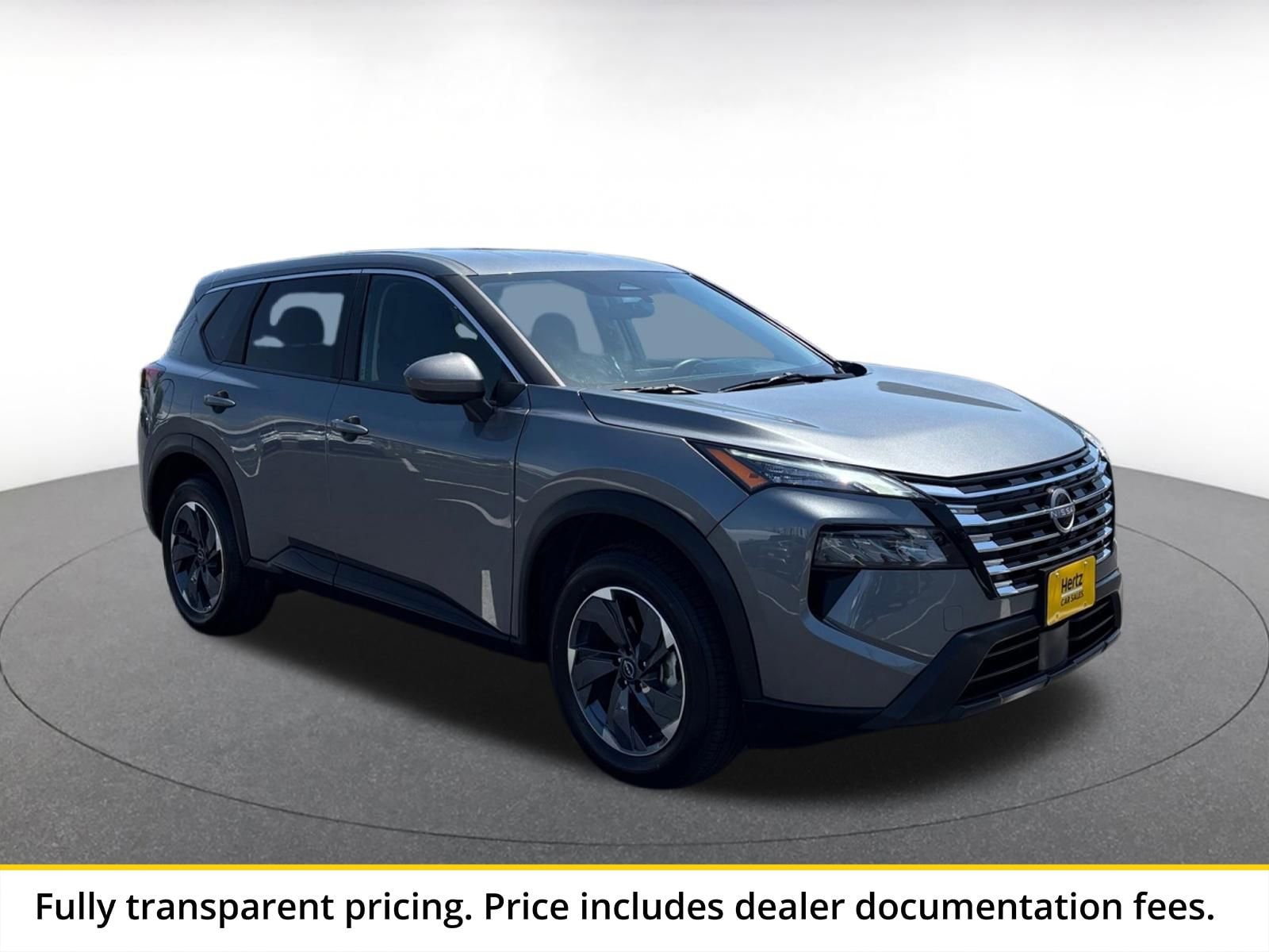Thumbnail: 2025 Nissan Rogue - 1