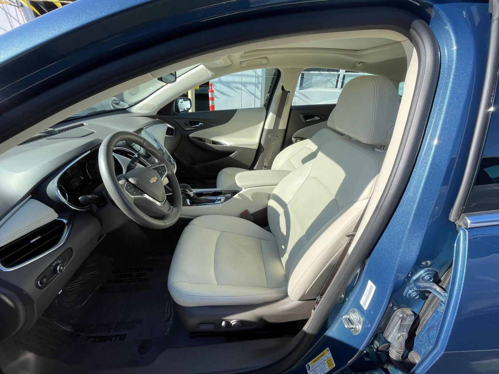 Thumbnail: 2024 Chevrolet Malibu - 27