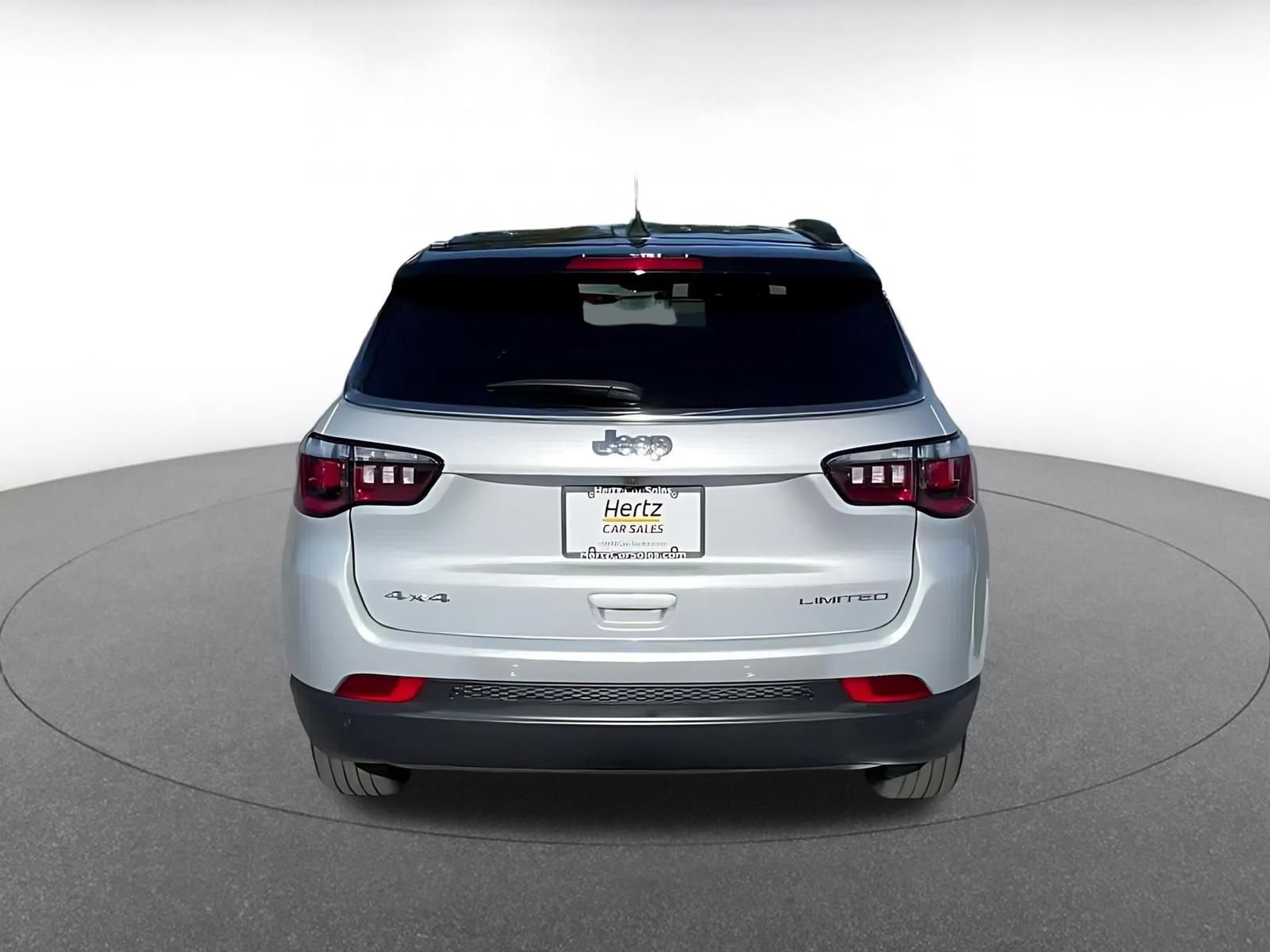 Thumbnail: 2025 Jeep Compass - 12