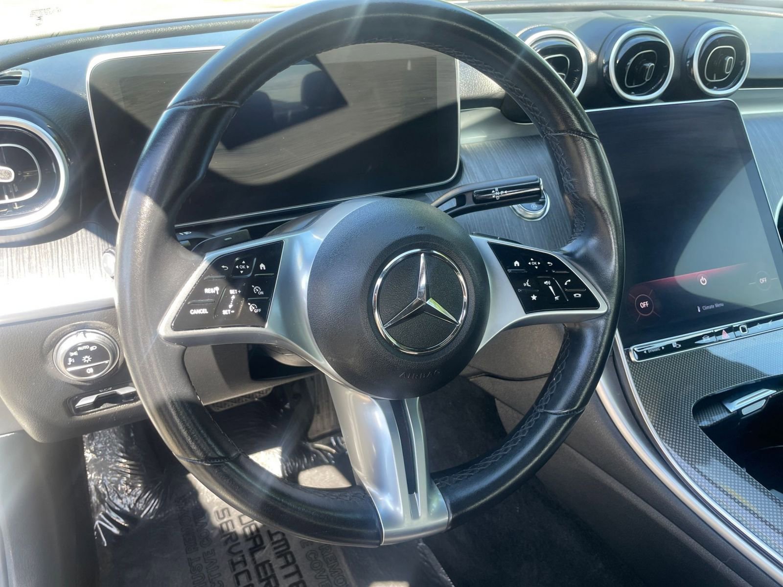 Thumbnail: 2024 Mercedes-Benz C-Class - 28