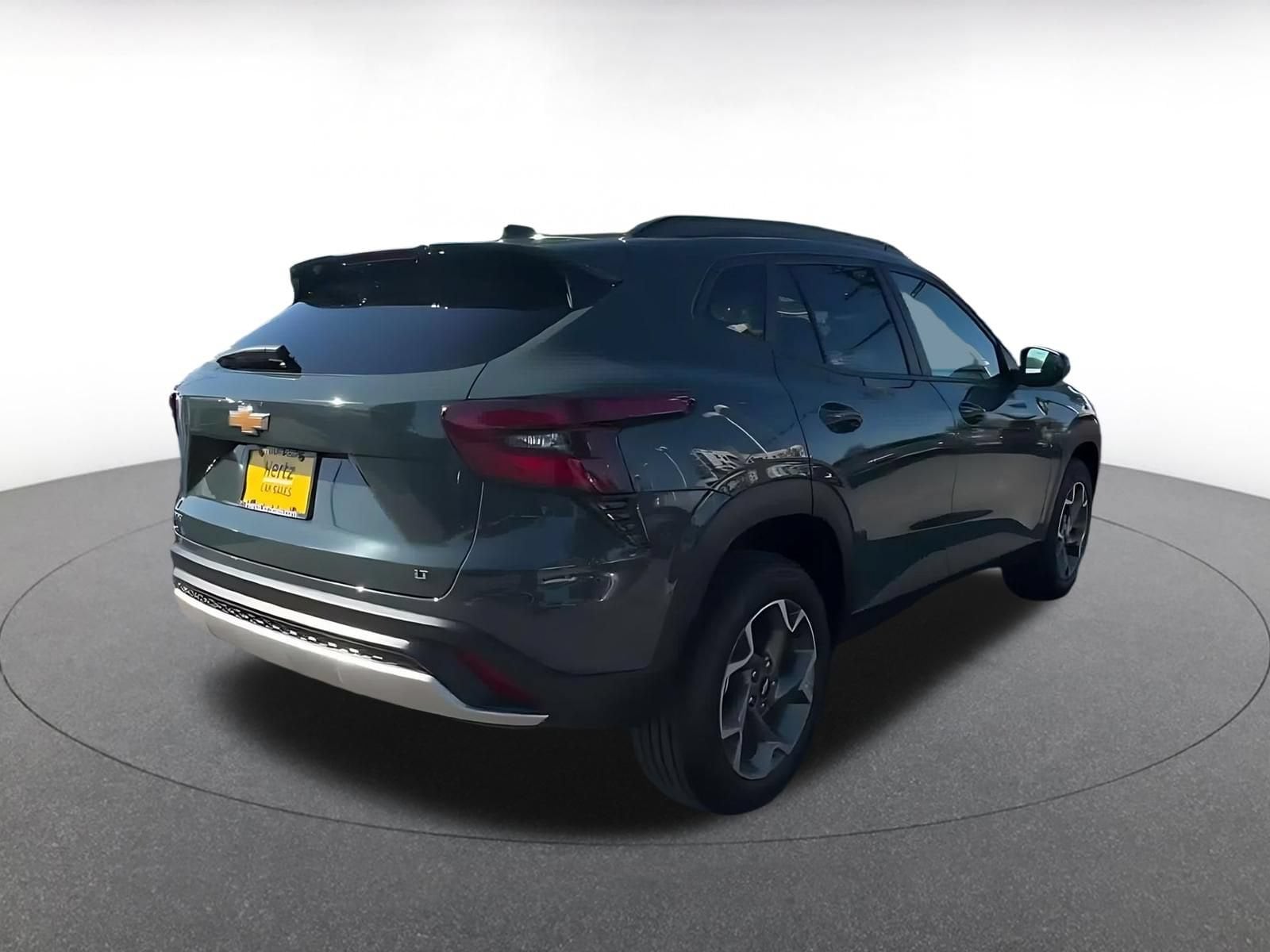 Thumbnail: 2025 Chevrolet Trax - 12