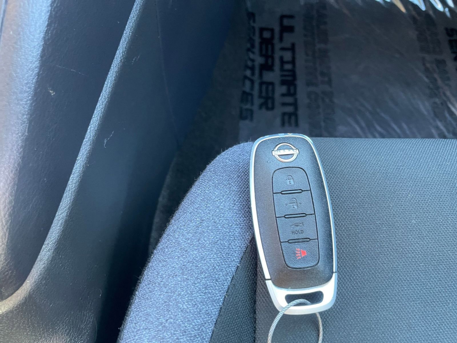 Thumbnail: 2025 Nissan Versa - 21
