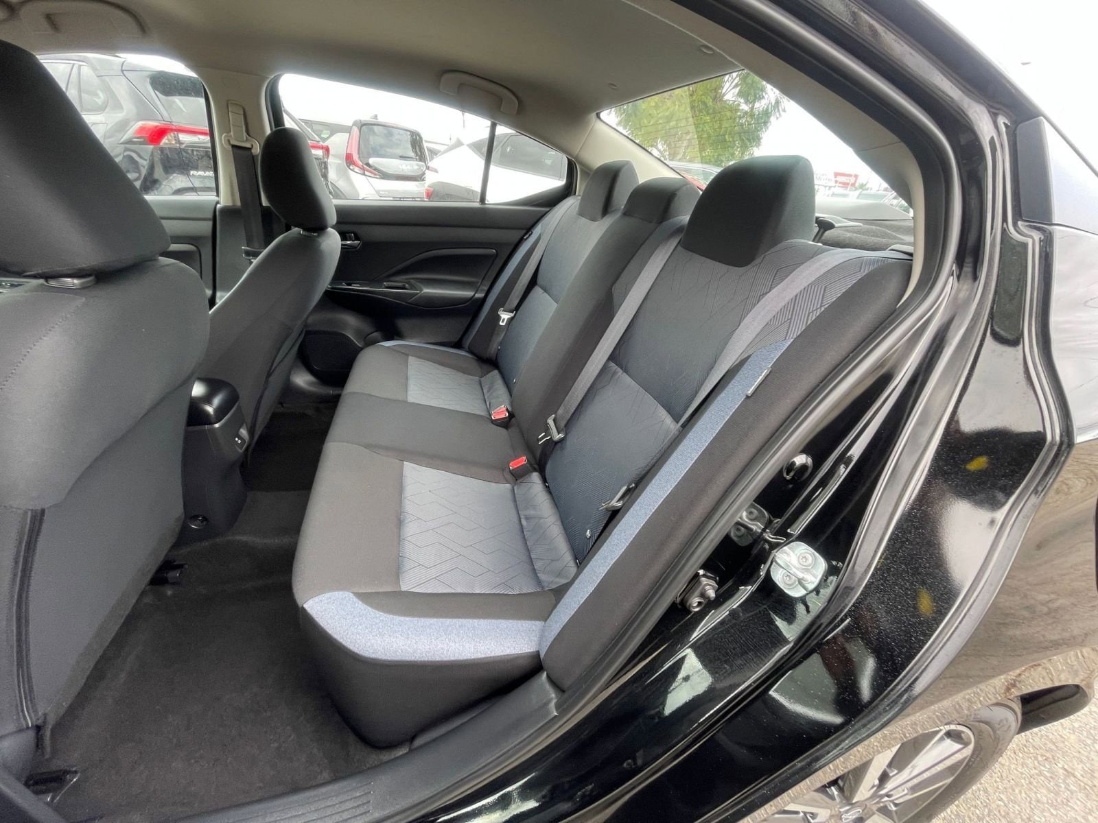 Thumbnail: 2025 Nissan Versa - 25