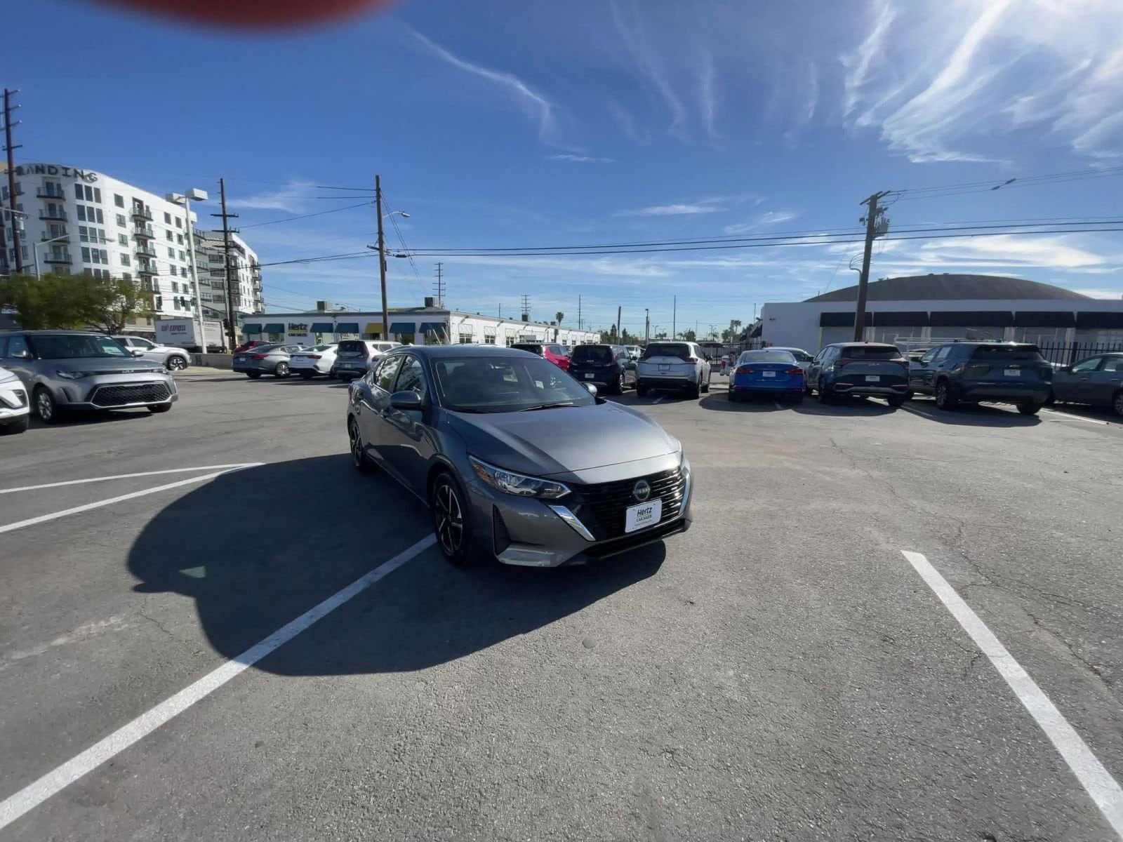 Thumbnail: 2025 Nissan Sentra - 16