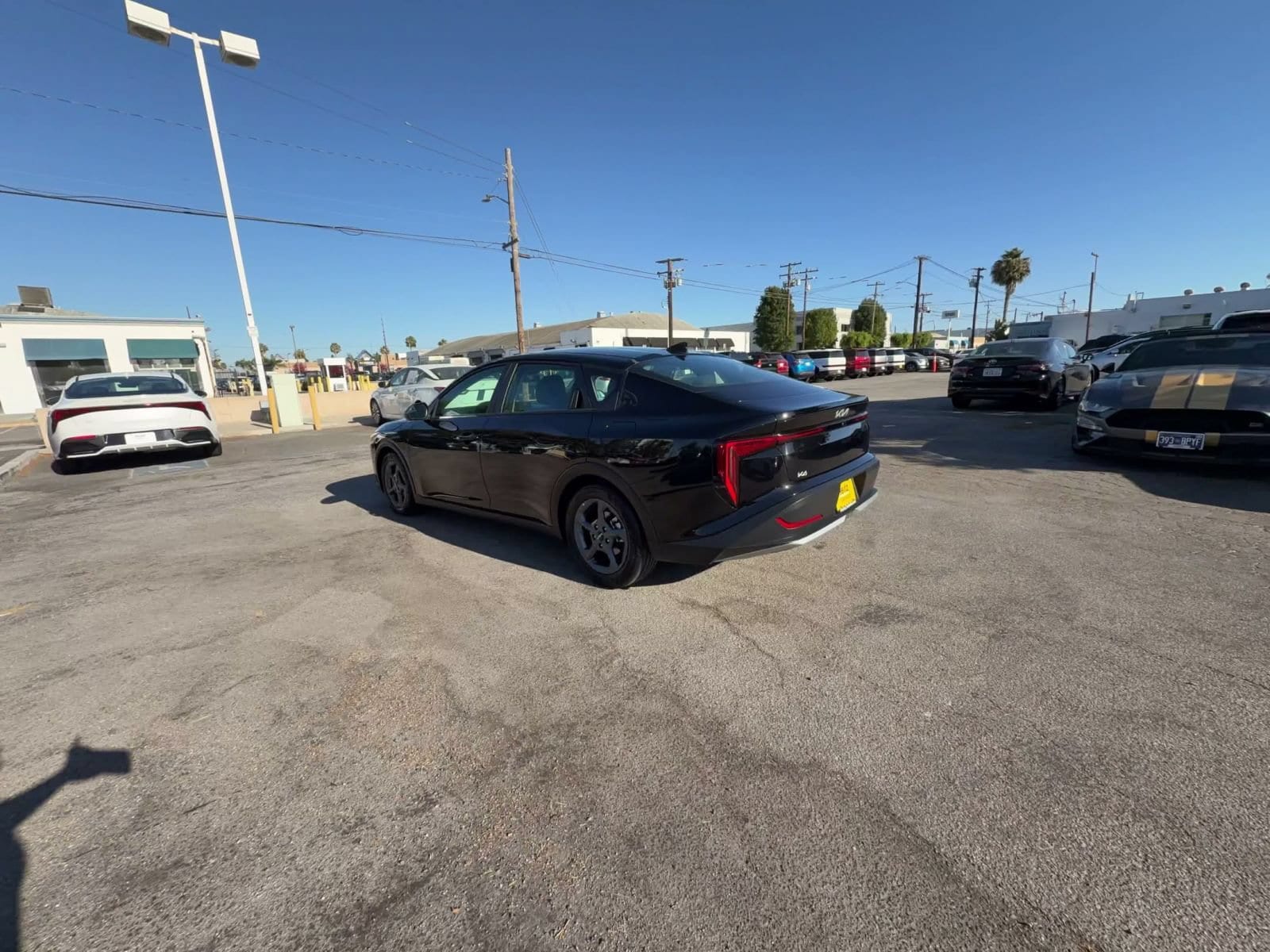 Thumbnail: 2026 Kia K4 - 9