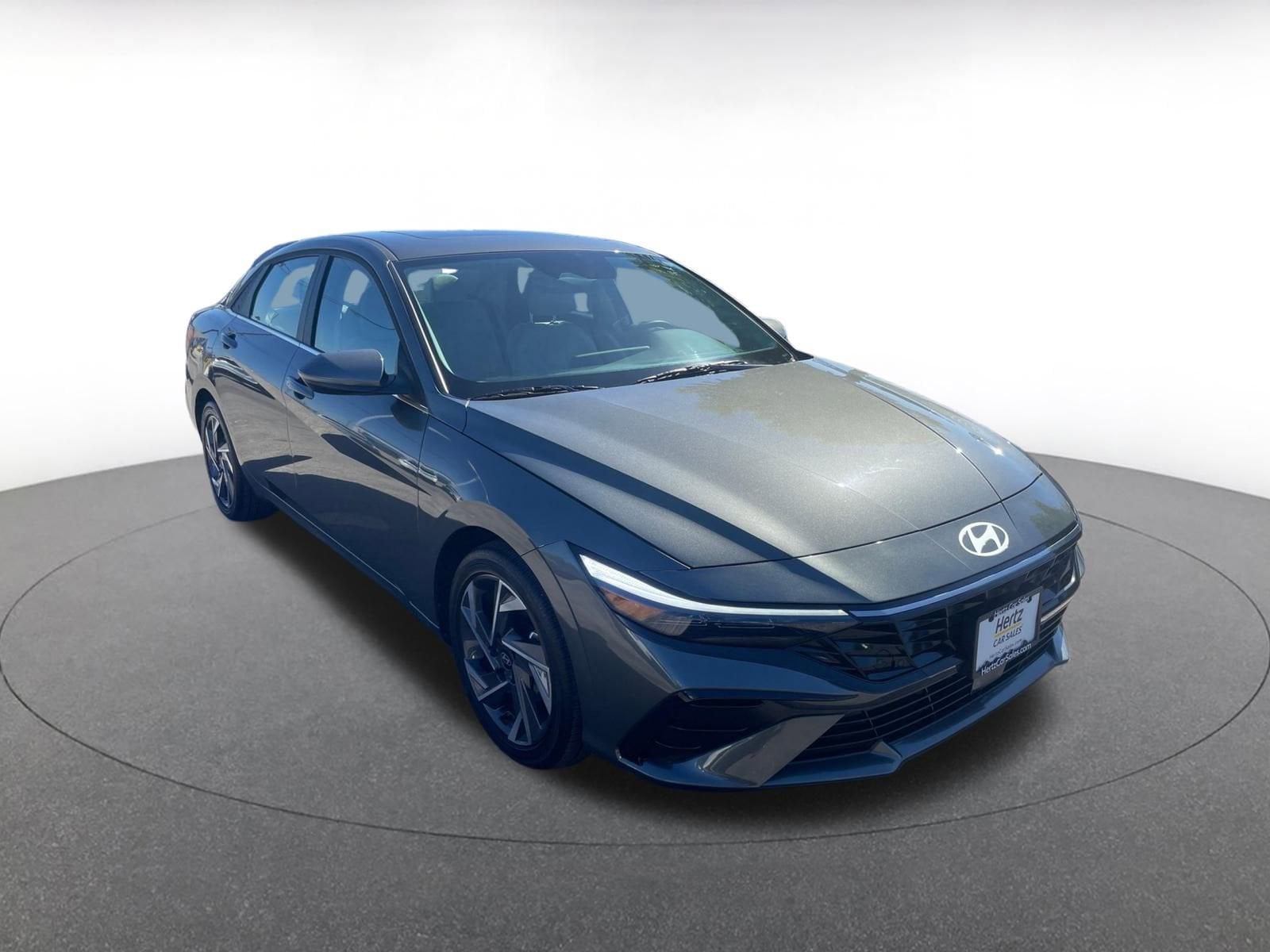 Thumbnail: 2025 Hyundai Elantra - 1