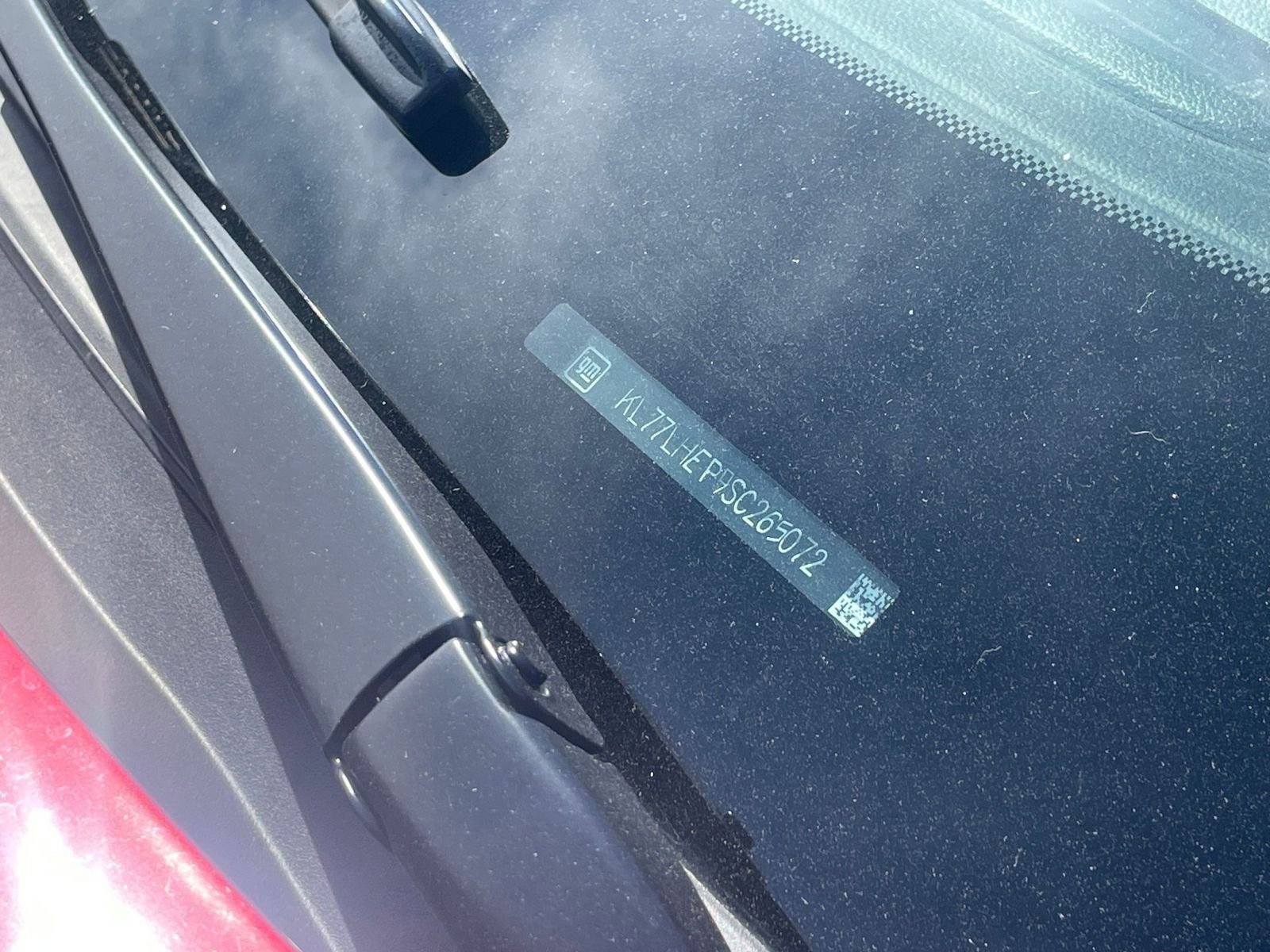 Thumbnail: 2025 Chevrolet Trax - 30