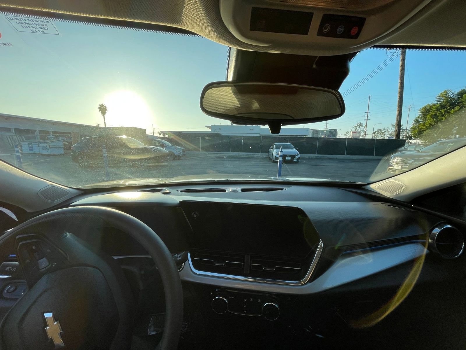 Thumbnail: 2025 Chevrolet Trax - 33