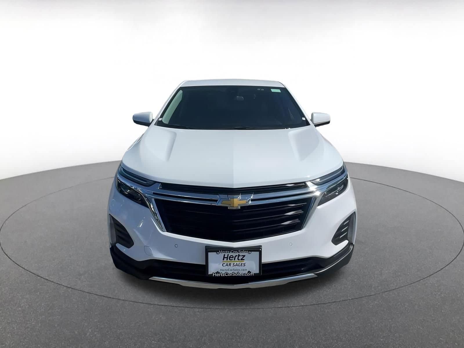 Thumbnail: 2024 Chevrolet Equinox - 4