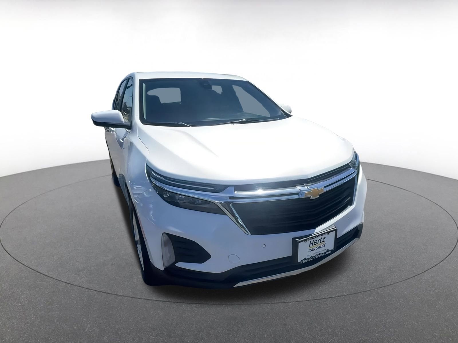 Thumbnail: 2024 Chevrolet Equinox - 3