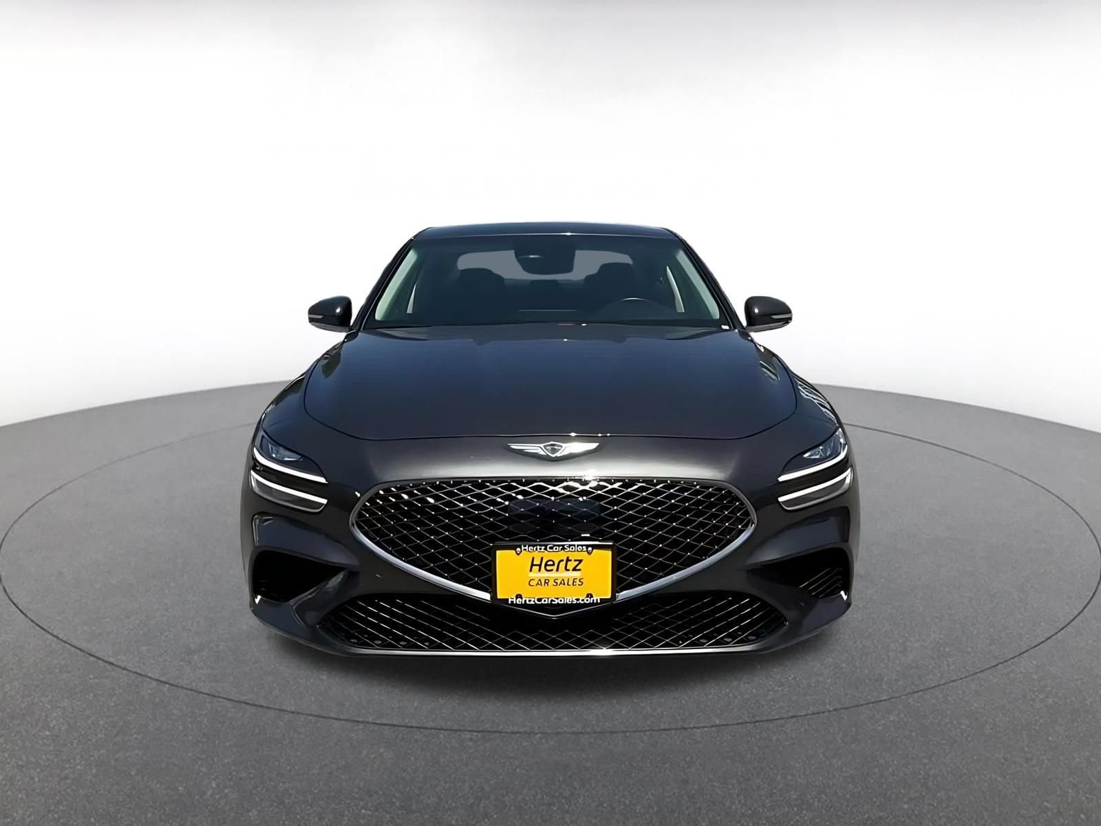 Thumbnail: 2026 Genesis G70 - 4