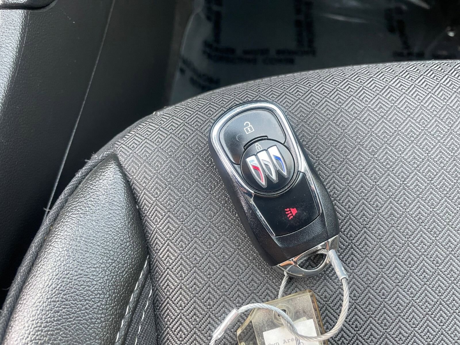 Thumbnail: 2025 Buick Encore GX - 21