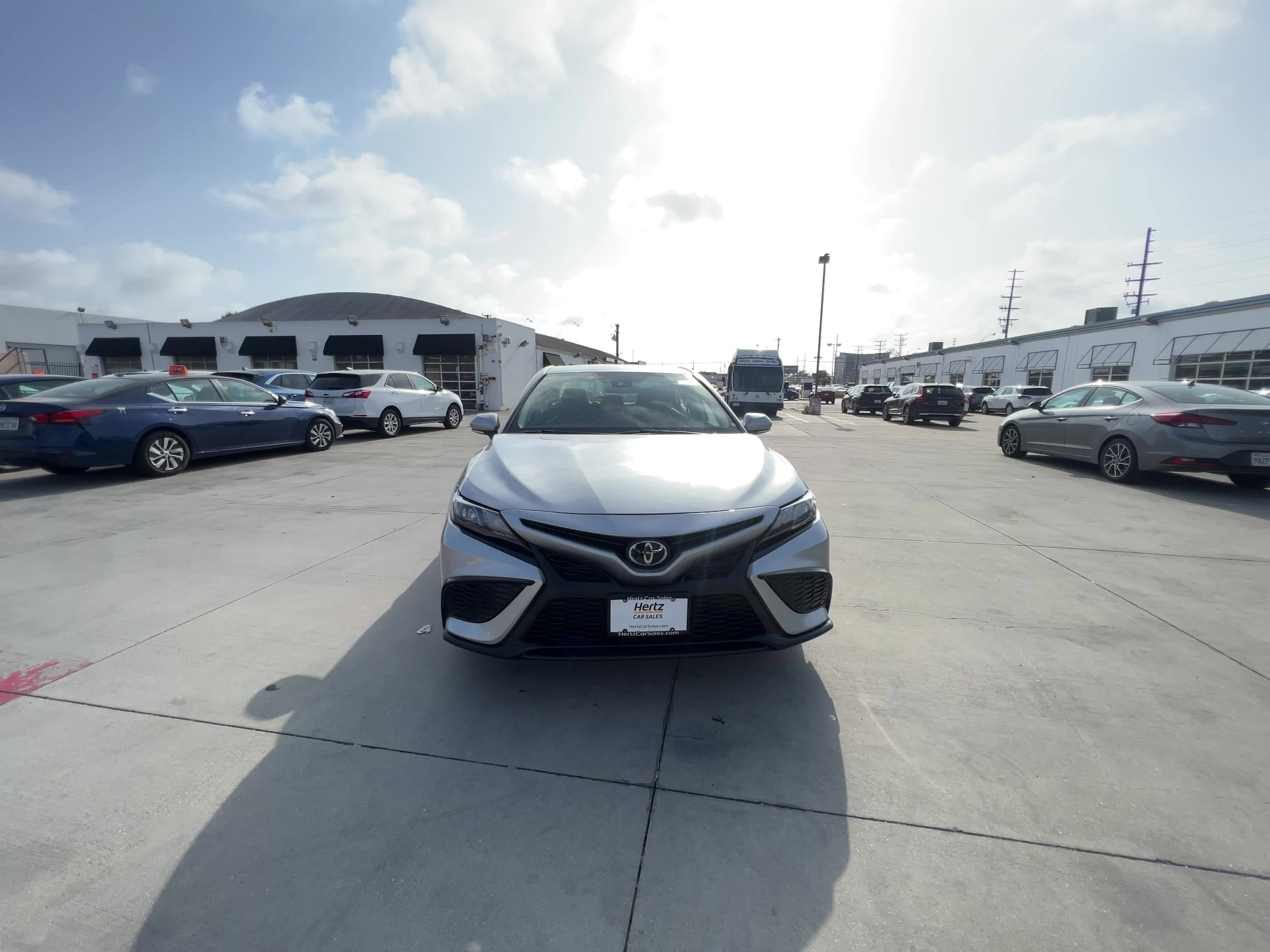 2023 Toyota Camry SE 5