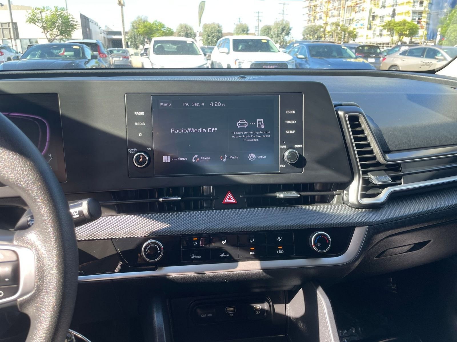 Thumbnail: 2024 Kia Sportage - 18