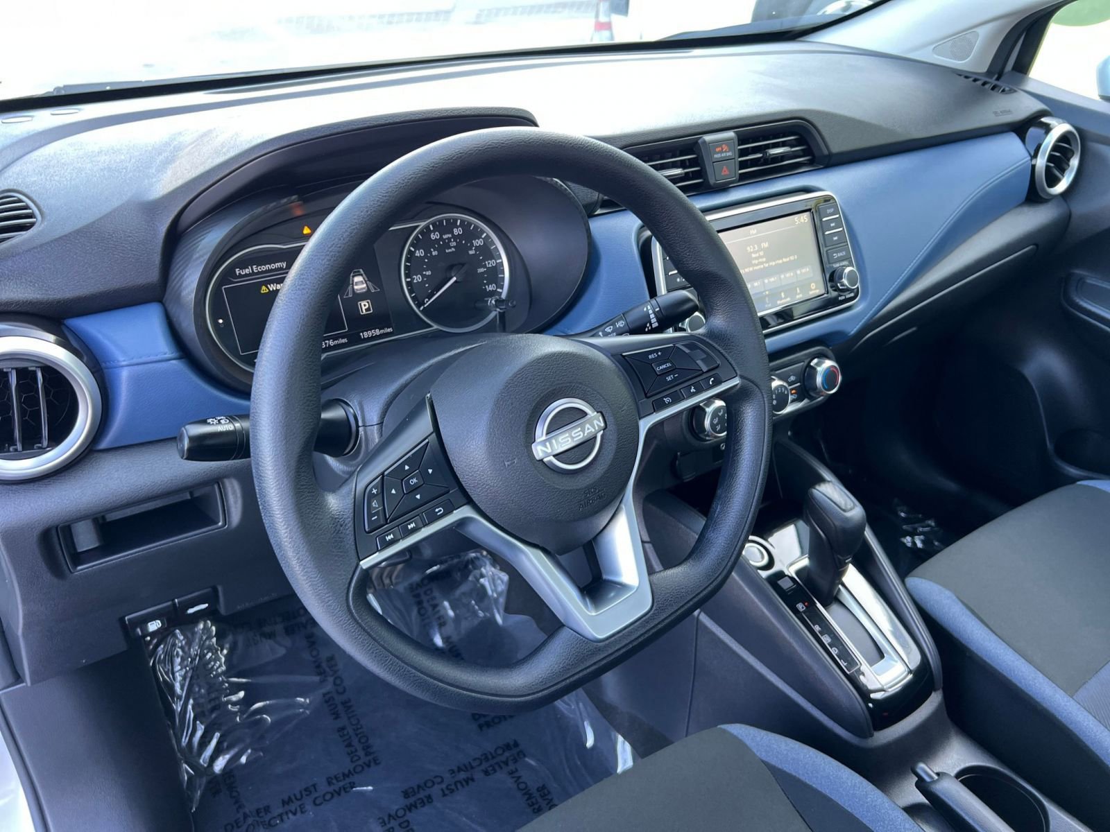Thumbnail: 2025 Nissan Versa - 31