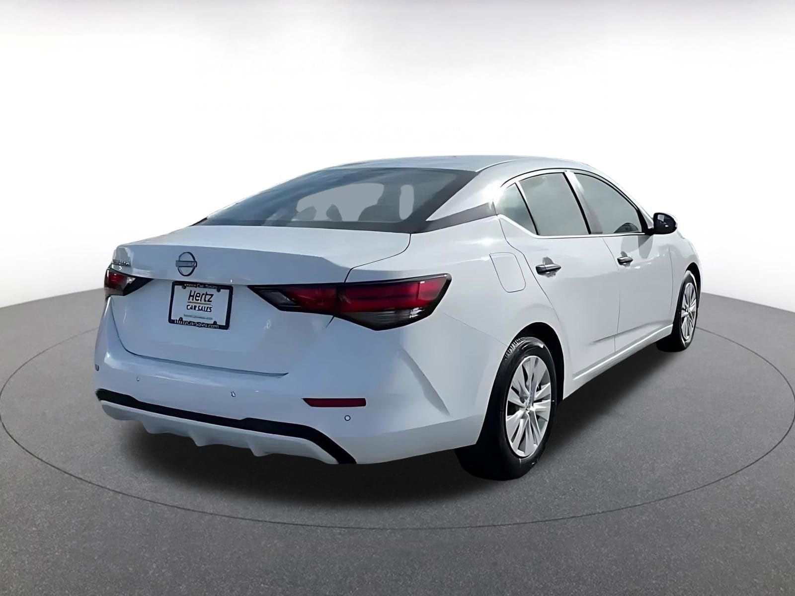 Thumbnail: 2025 Nissan Sentra - 14