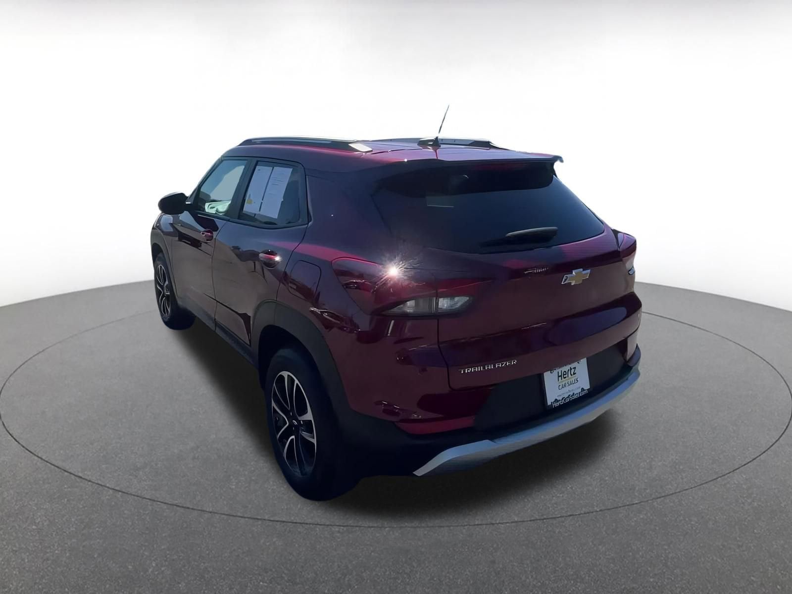 Thumbnail: 2025 Chevrolet TrailBlazer - 11