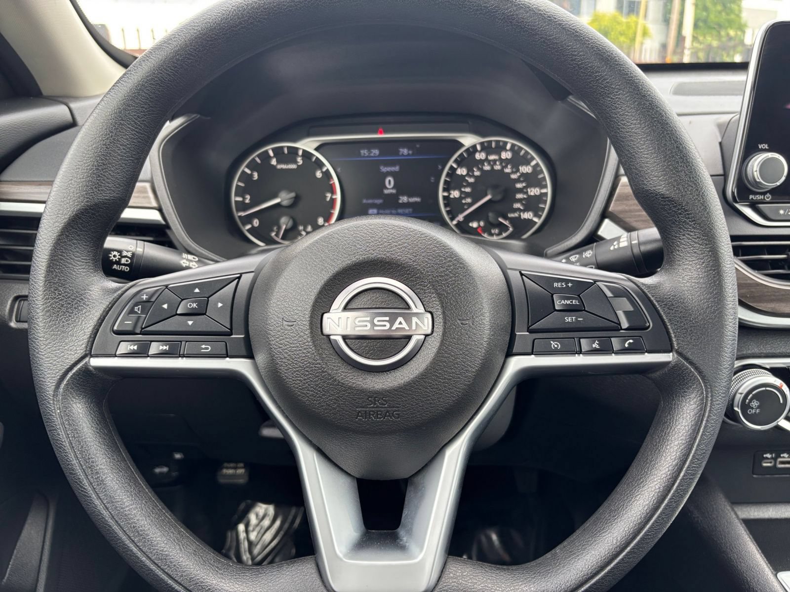 Thumbnail: 2025 Nissan Altima - 29