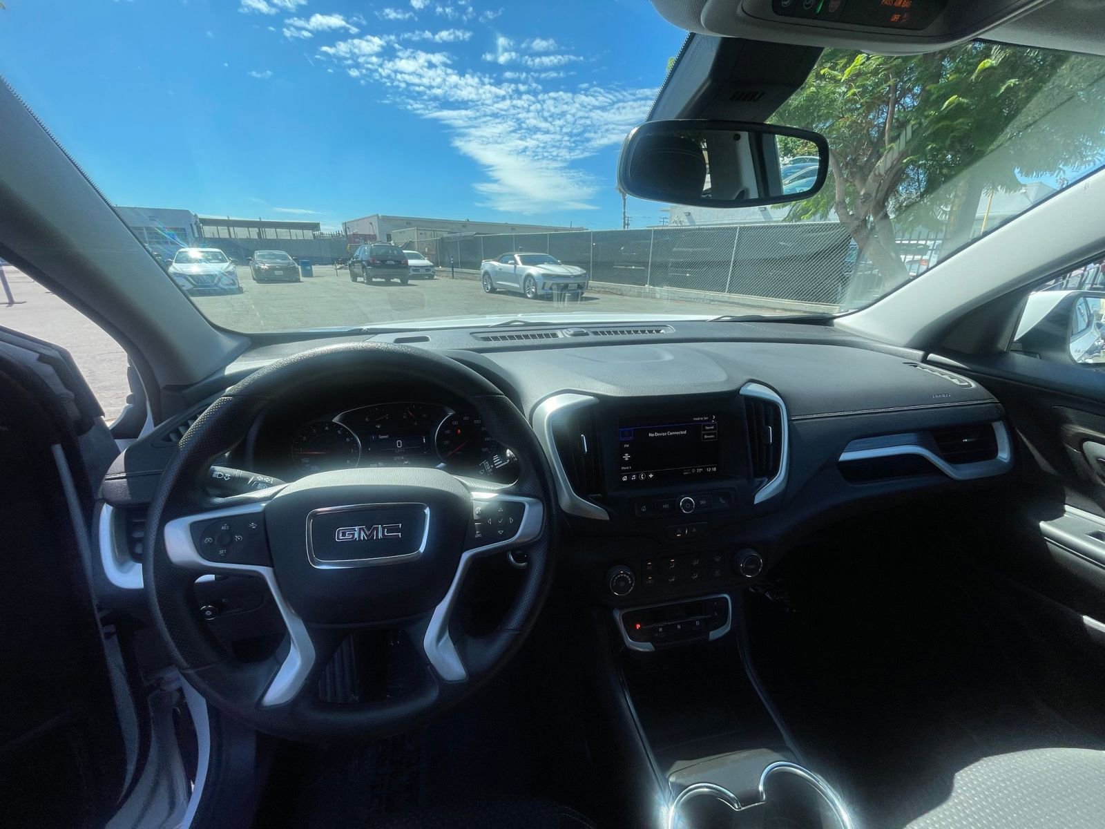 Thumbnail: 2024 GMC Terrain - 33