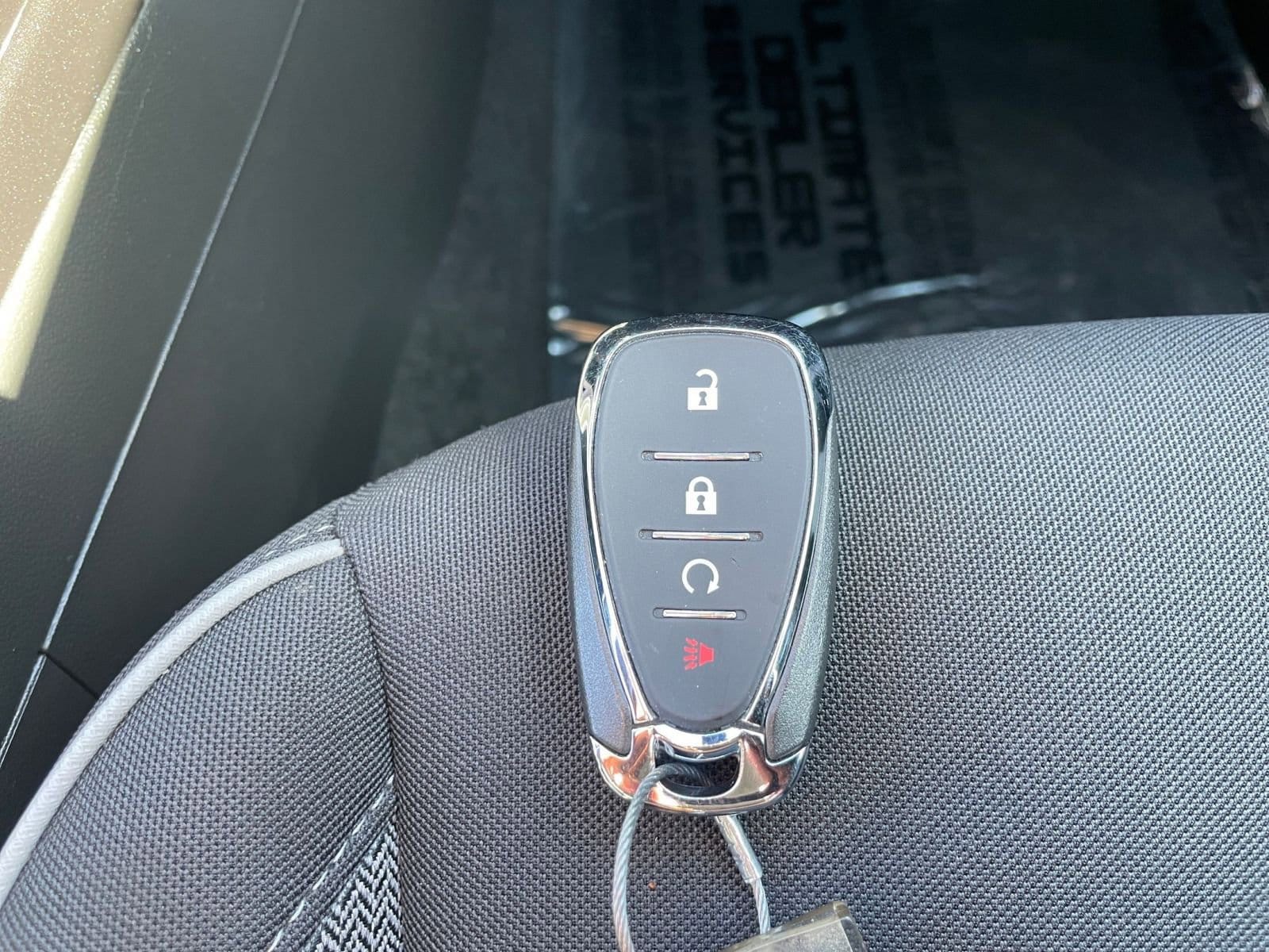 Thumbnail: 2025 Chevrolet TrailBlazer - 22