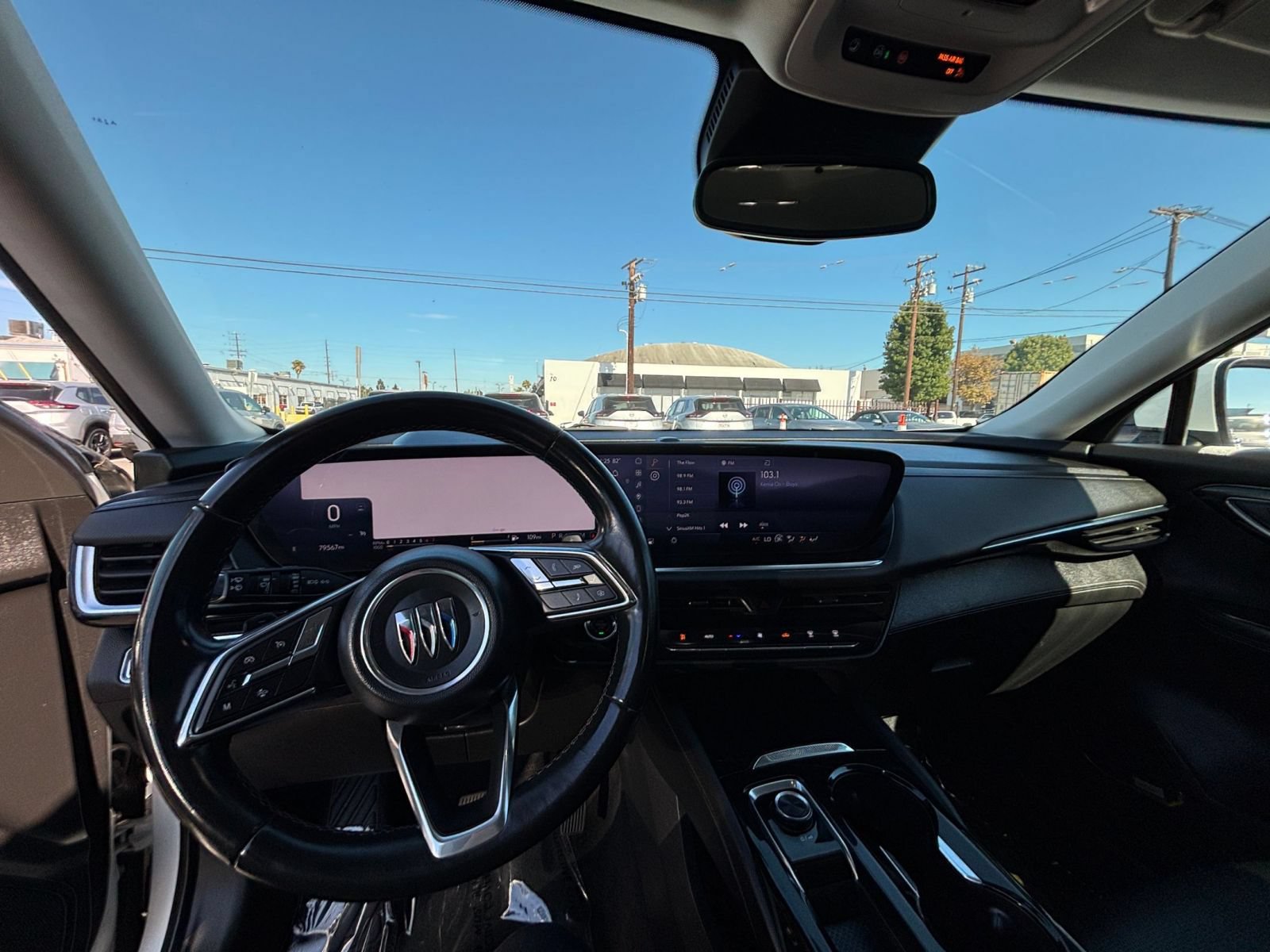Thumbnail: 2024 Buick Envision - 32