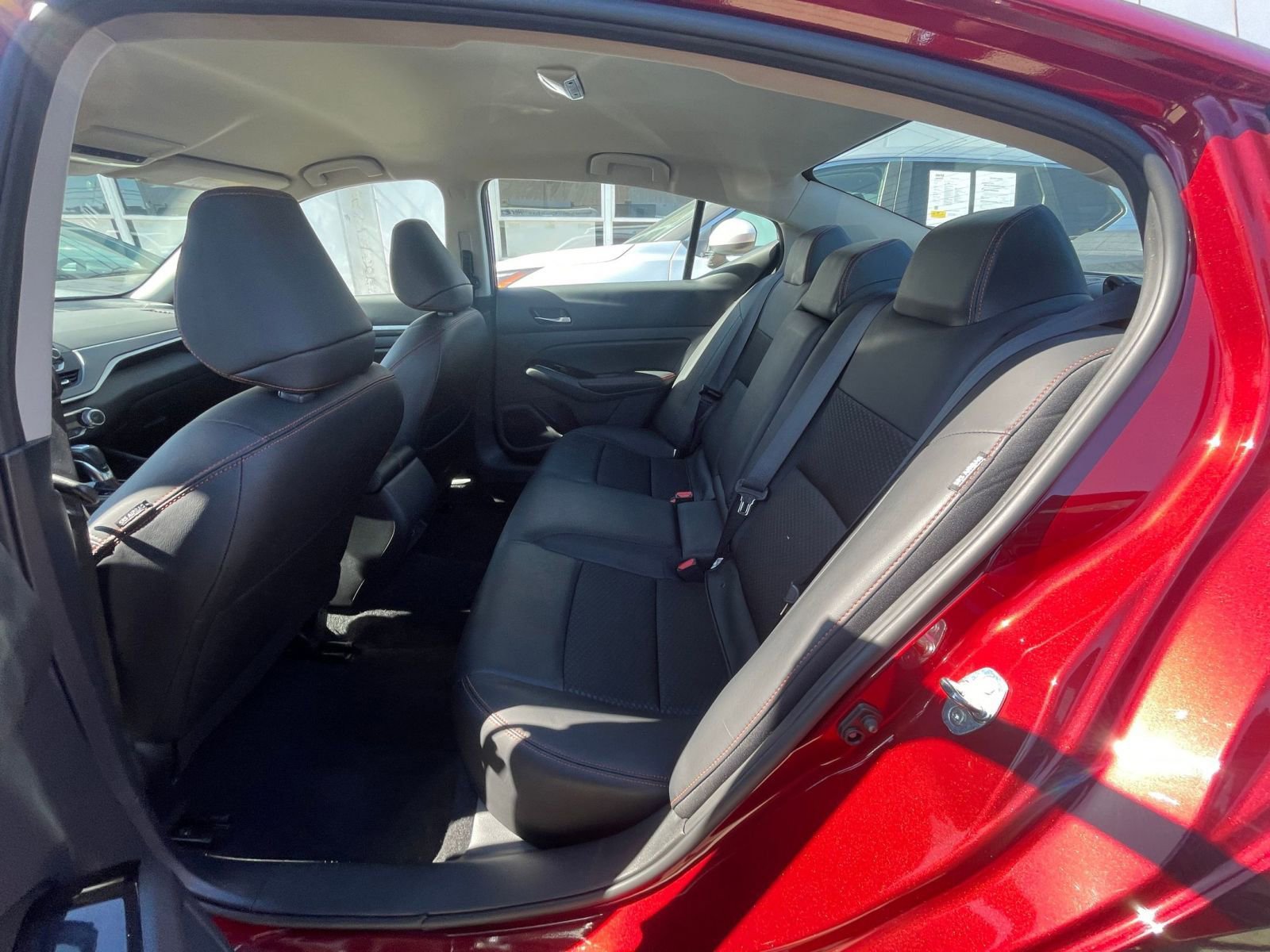 Thumbnail: 2024 Nissan Altima - 25