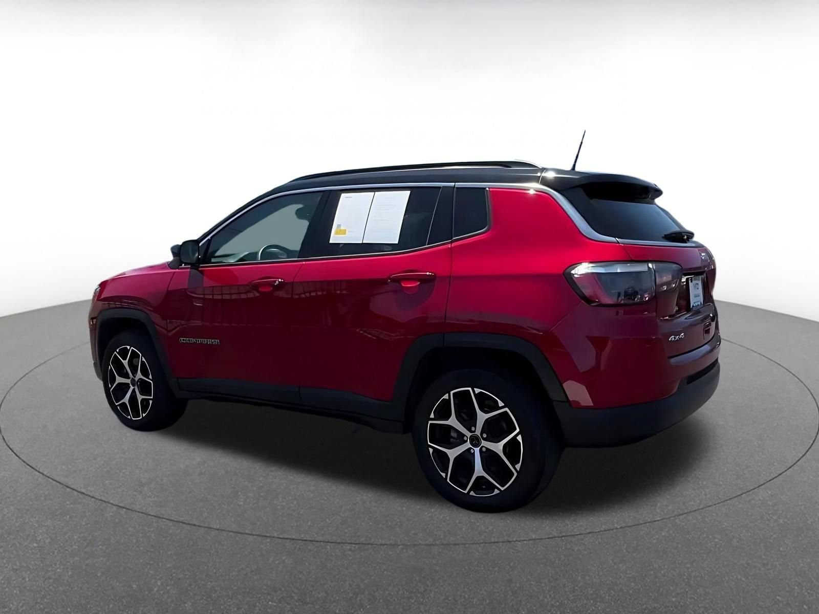Thumbnail: 2025 Jeep Compass - 9