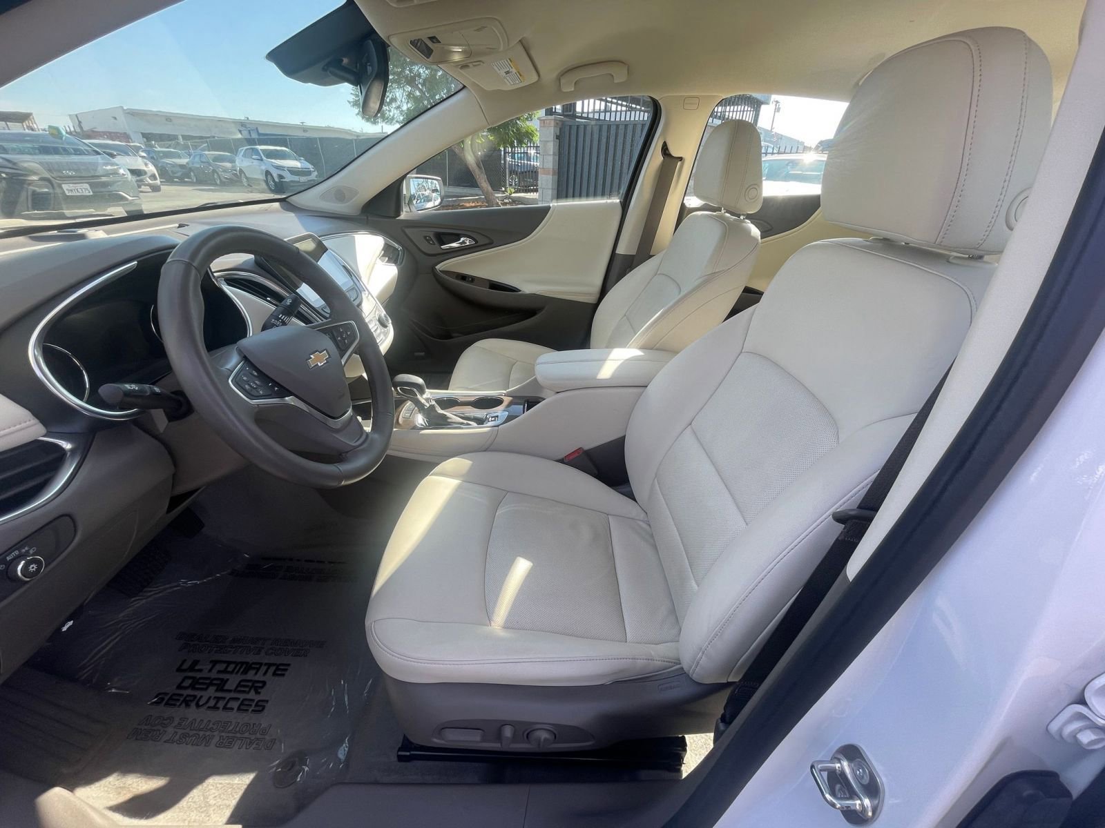 Thumbnail: 2024 Chevrolet Malibu - 27