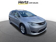 2018 Chrysler Pacifica Limited -
                  Inglewood, CA
