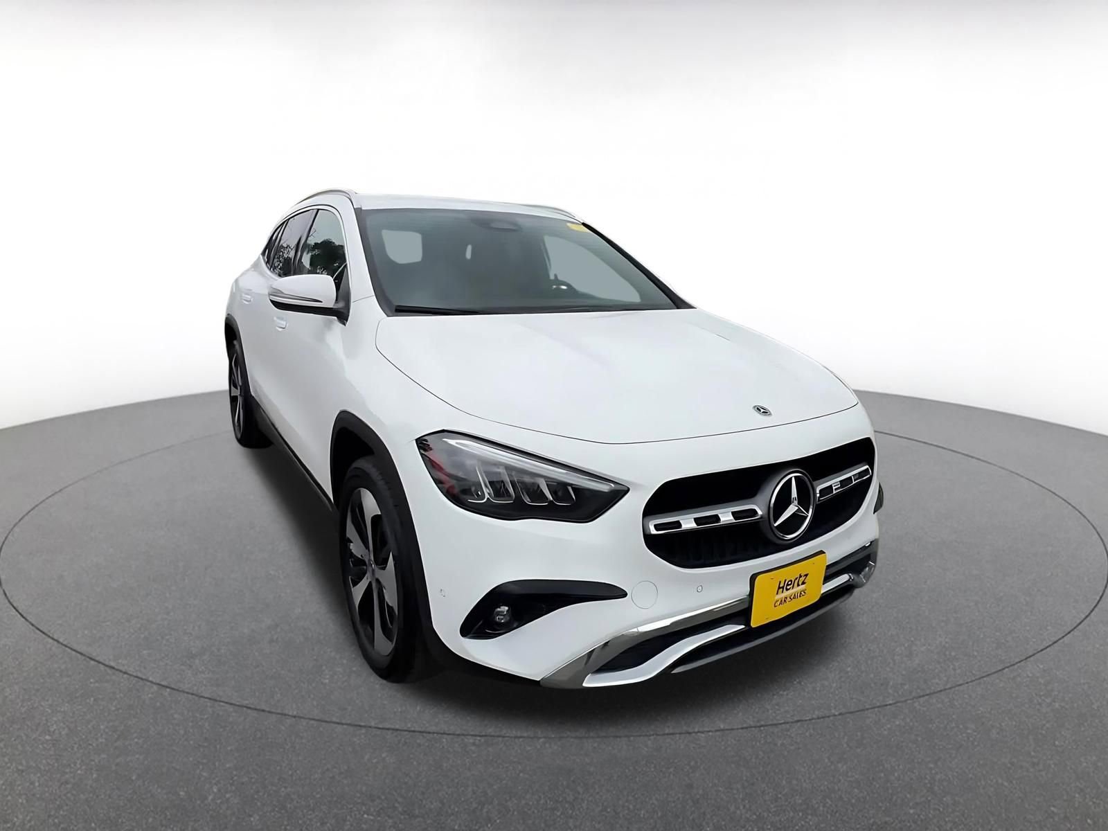 Thumbnail: 2025 Mercedes-Benz GLA - 2