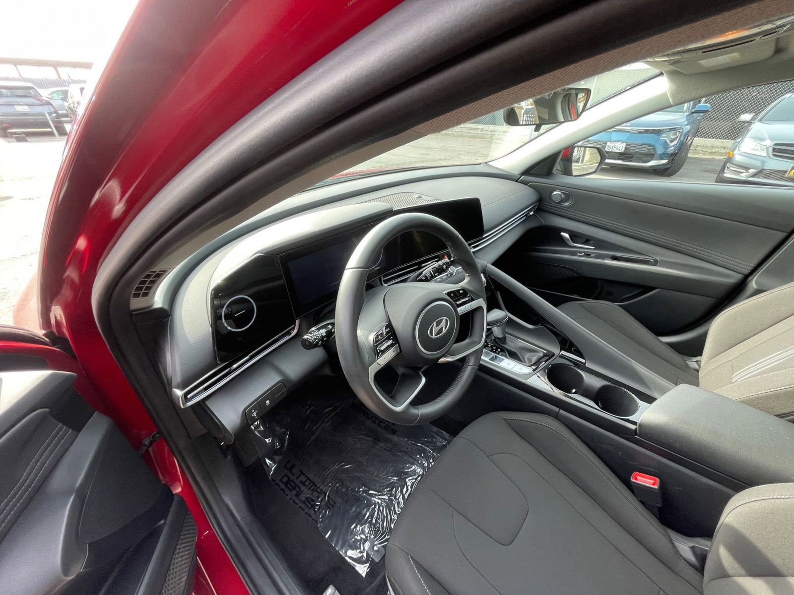 Thumbnail: 2025 Hyundai Elantra - 34